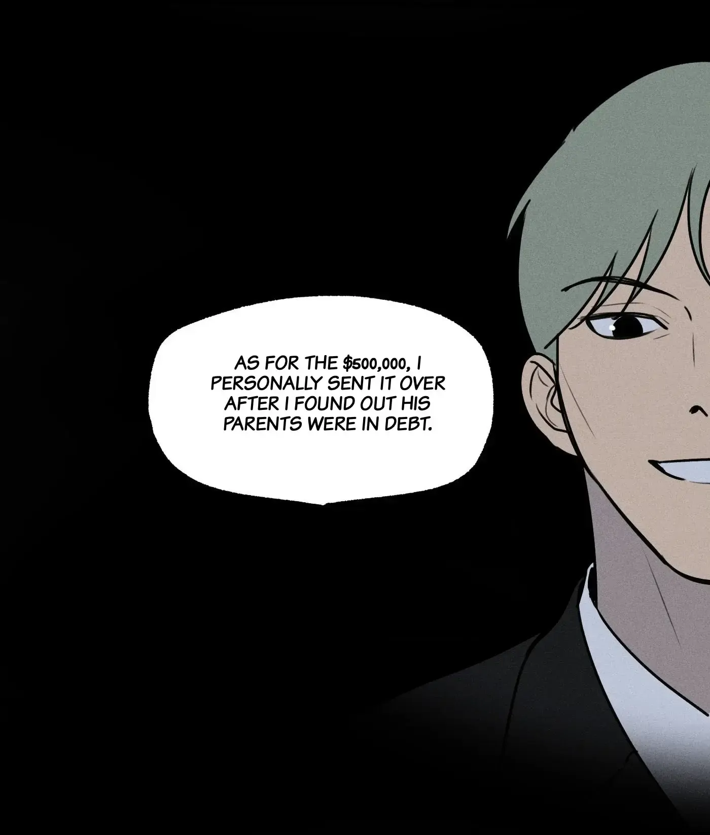 Read God’s Identity Card Manga Online