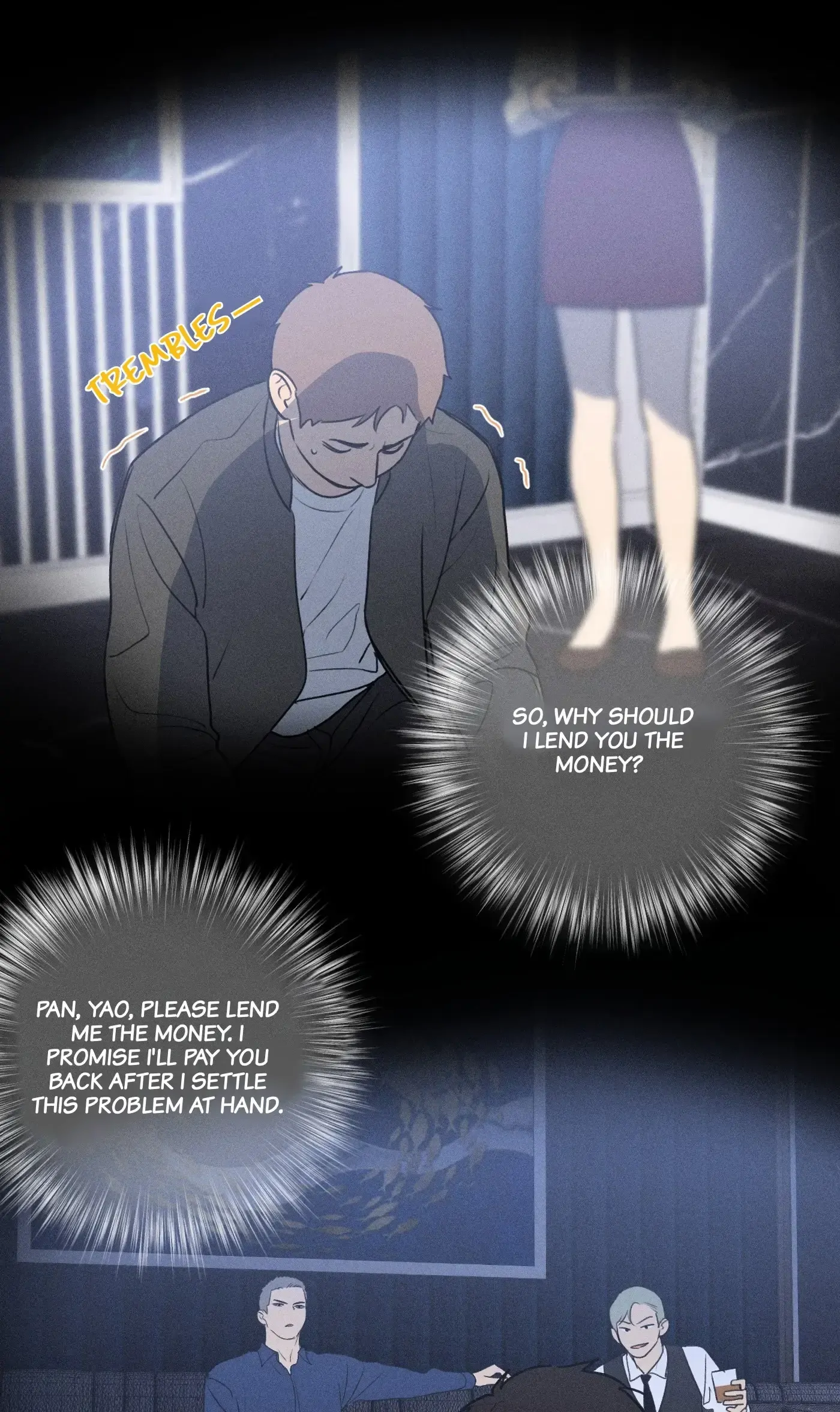 Read God’s Identity Card Manga Online