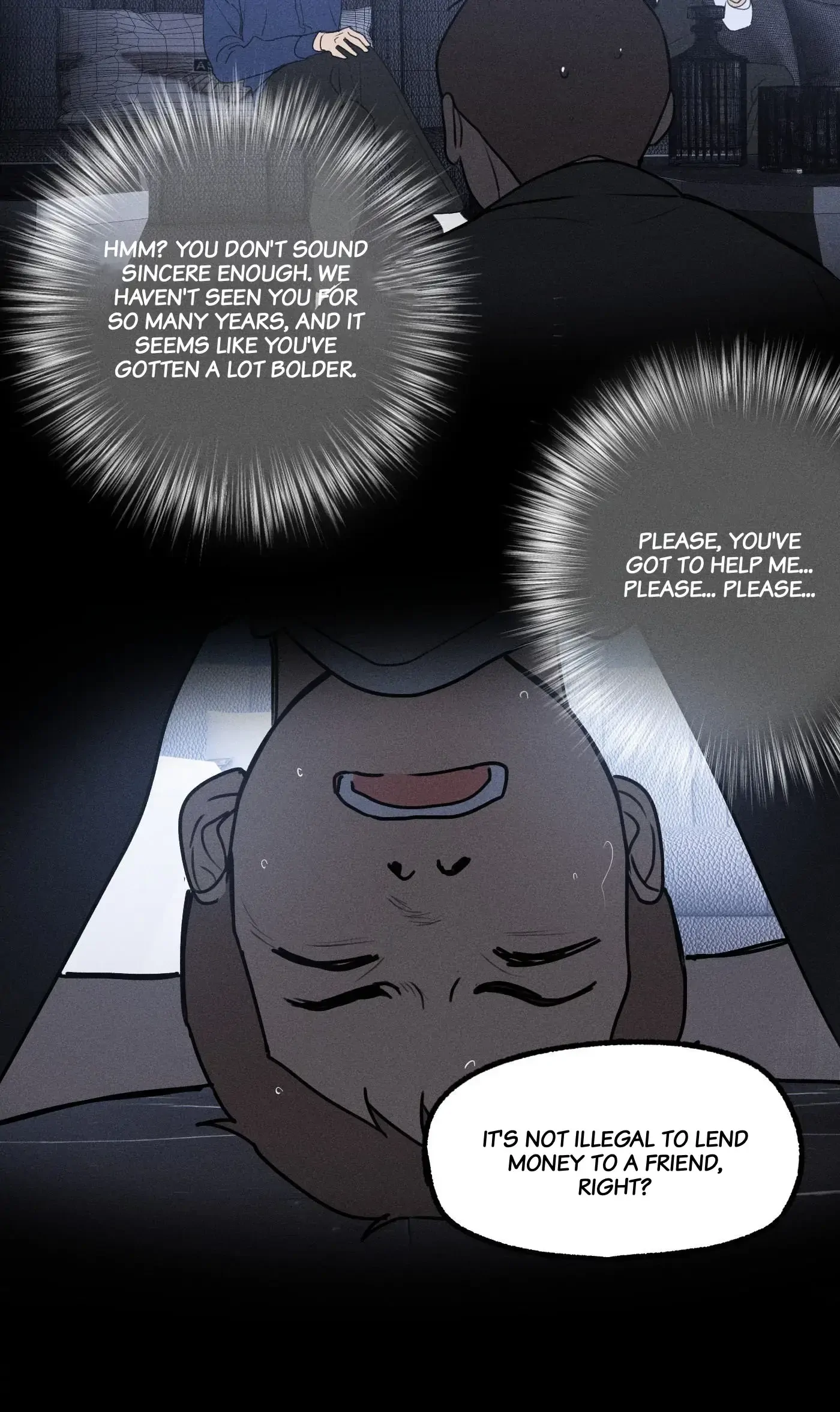 Read God’s Identity Card Manga Online