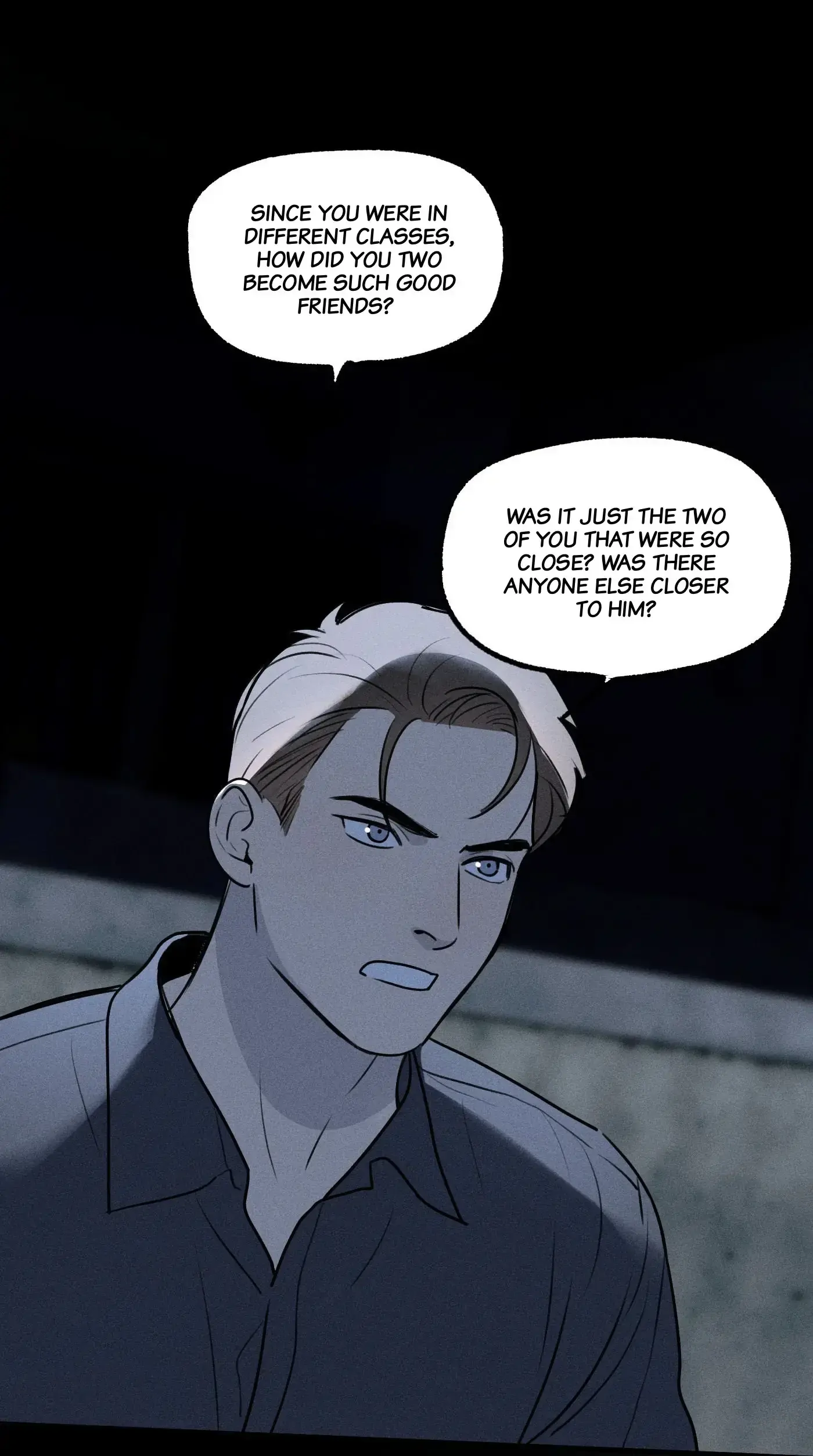 Read God’s Identity Card Manga Online