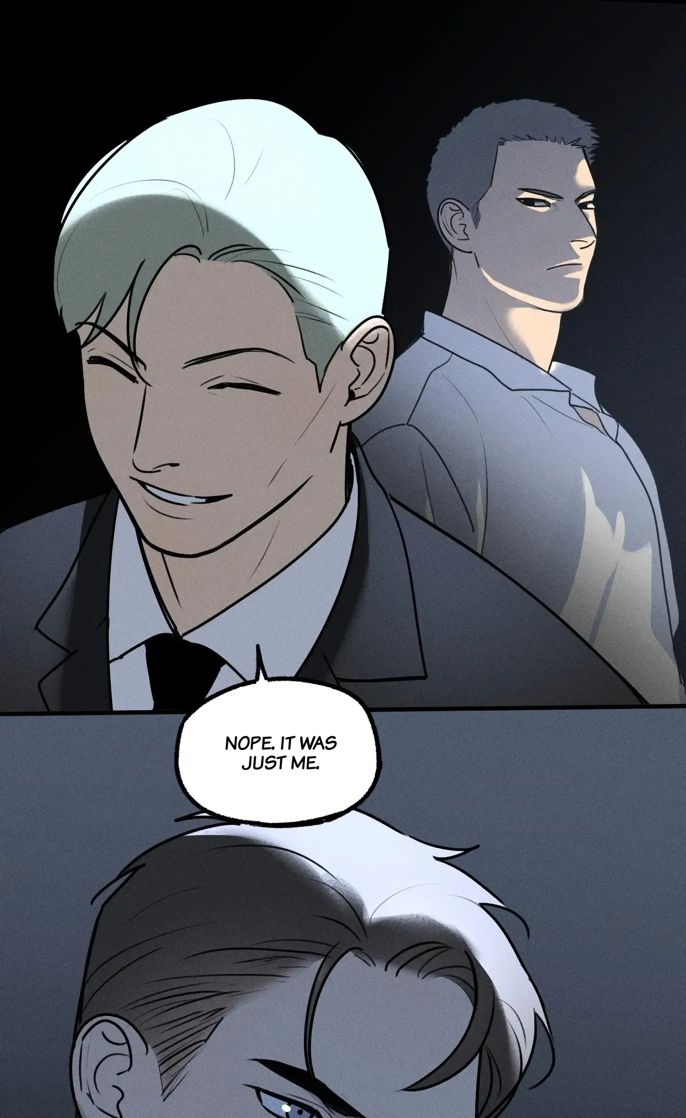 Read God’s Identity Card Manga Online