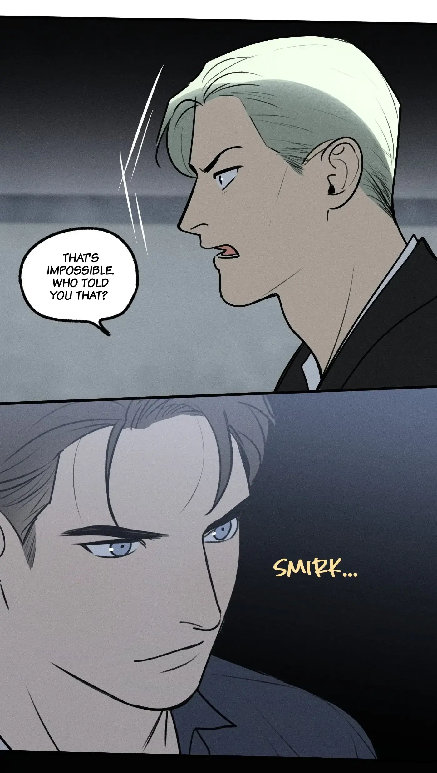 Read God’s Identity Card Manga Online