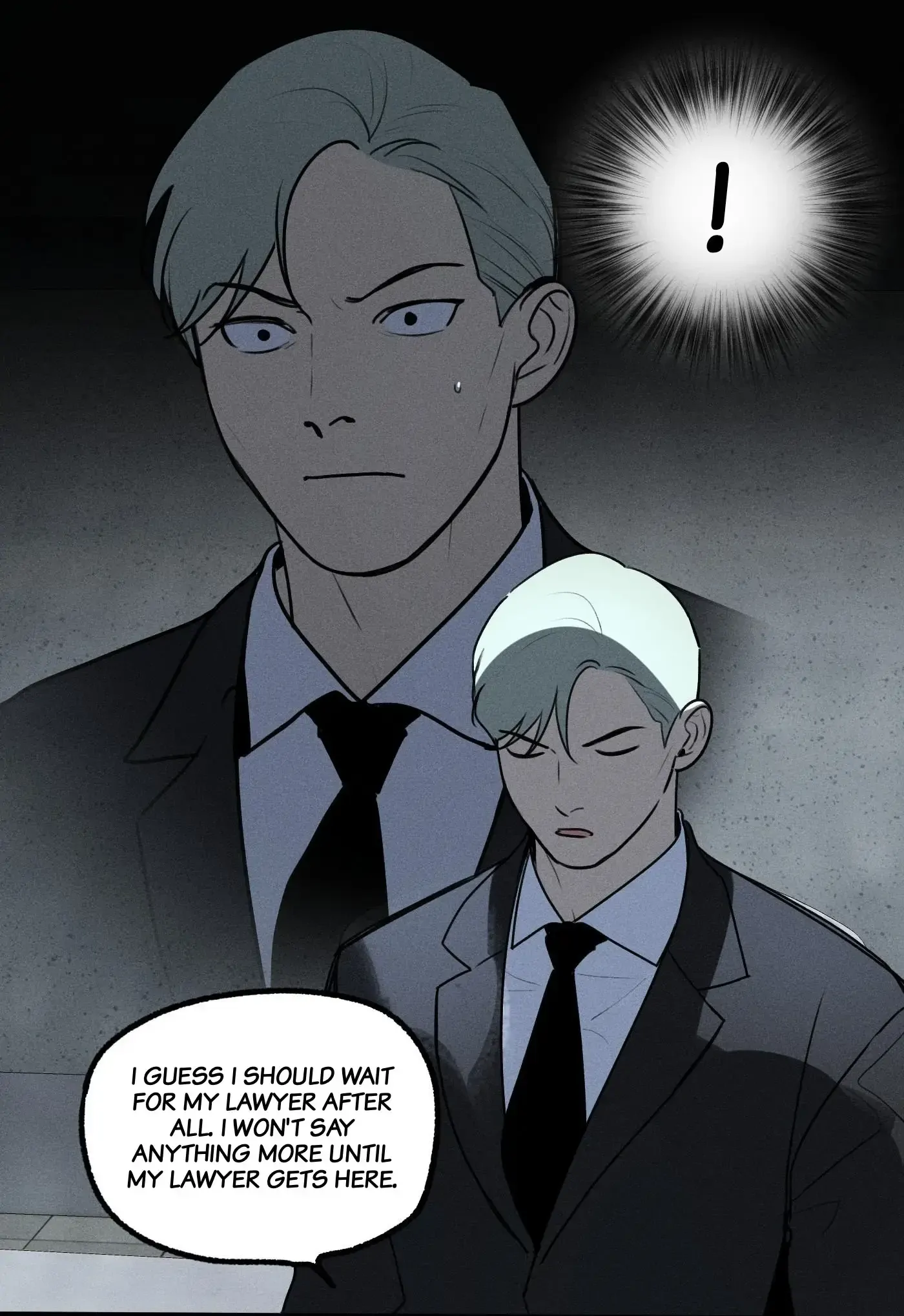 Read God’s Identity Card Manga Online