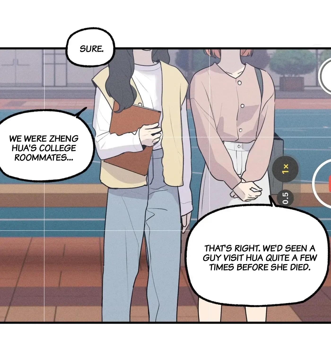Read God’s Identity Card Manga Online