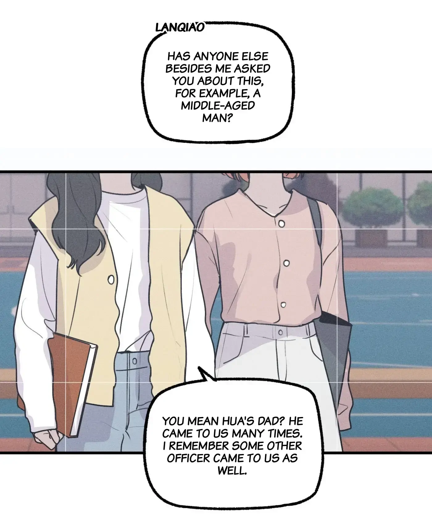 Read God’s Identity Card Manga Online