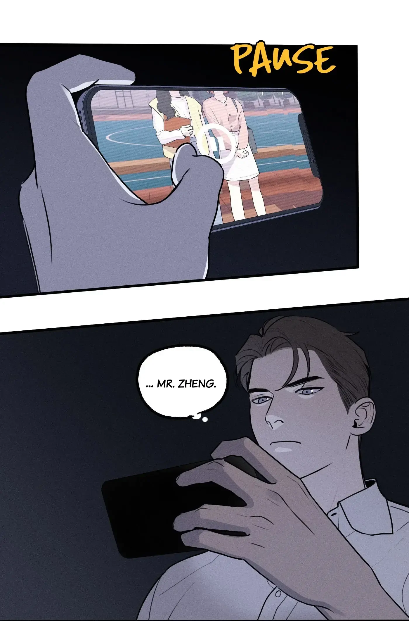 Read God’s Identity Card Manga Online