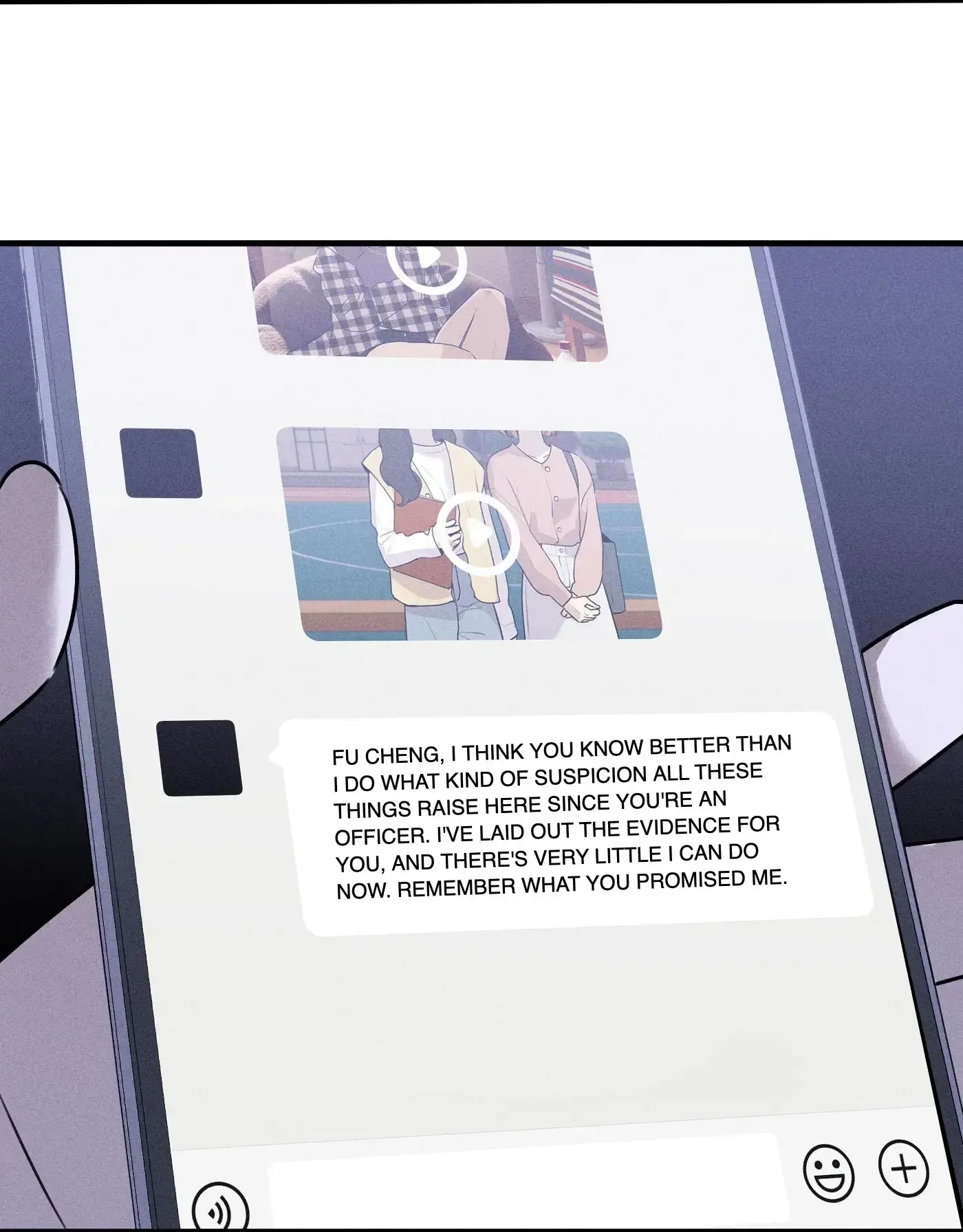 Read God’s Identity Card Manga Online
