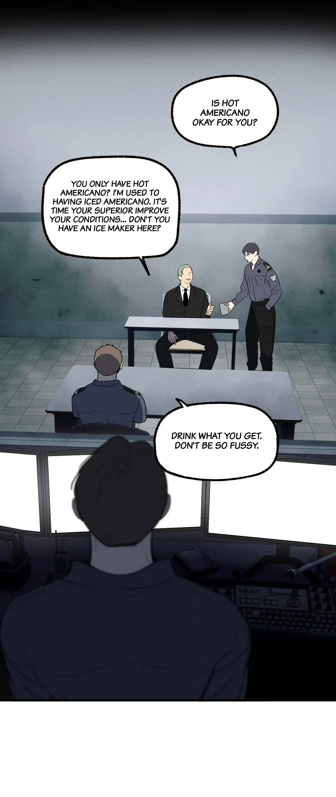 Read God’s Identity Card Manga Online