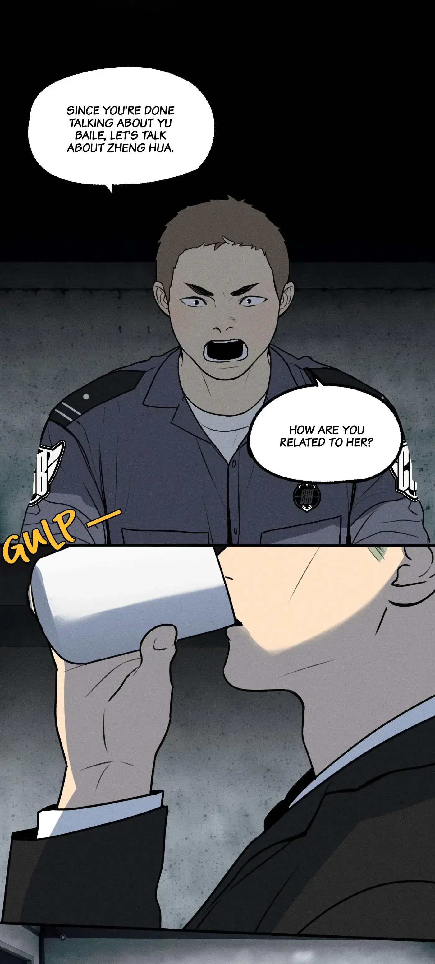 Read God’s Identity Card Manga Online