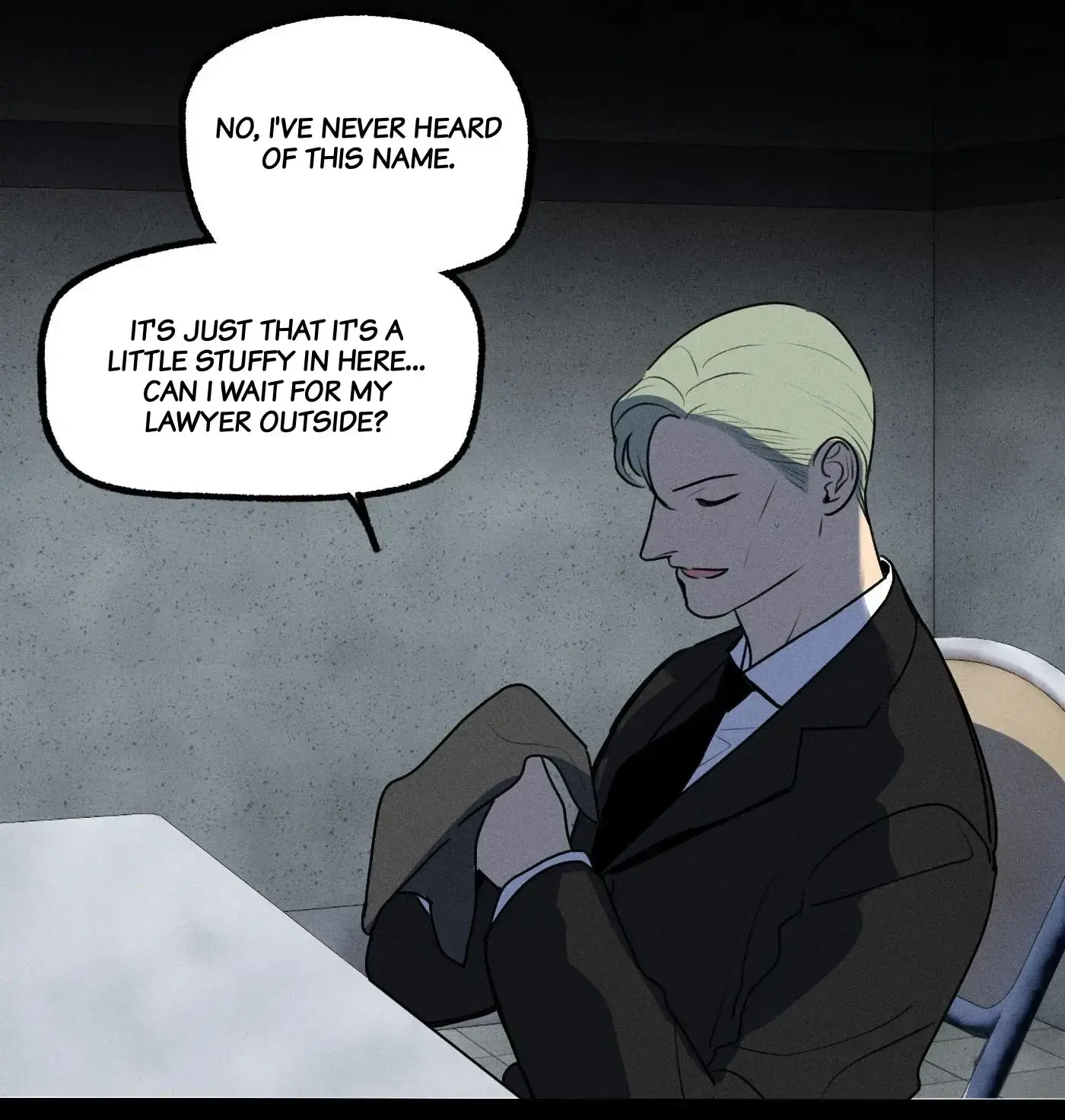 Read God’s Identity Card Manga Online