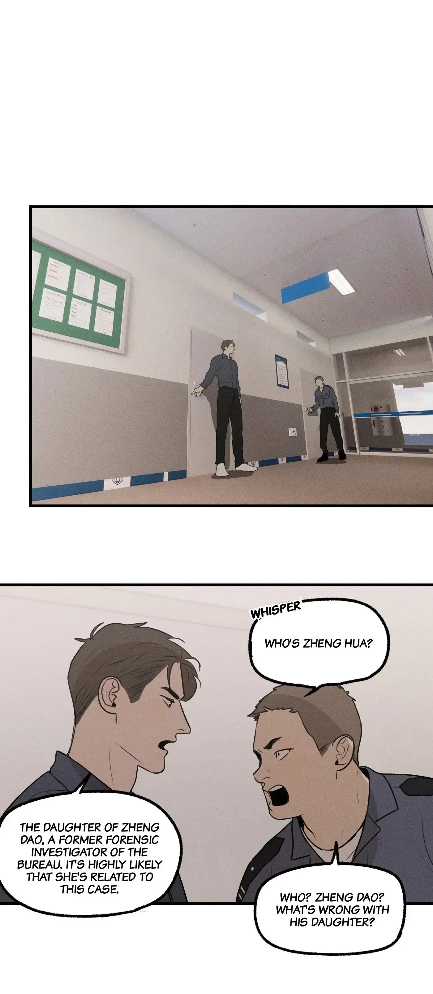 Read God’s Identity Card Manga Online