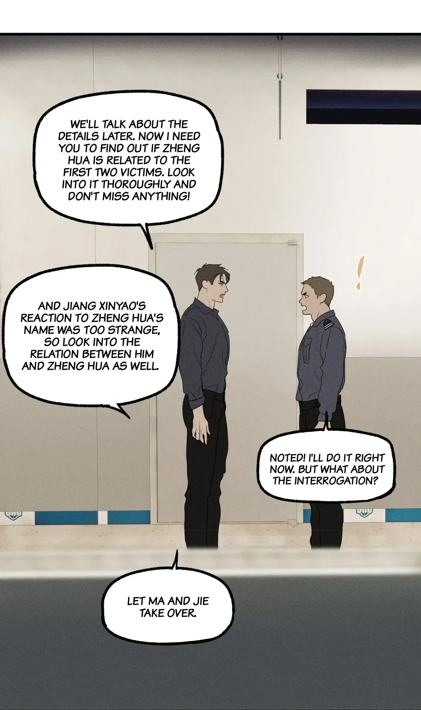 Read God’s Identity Card Manga Online
