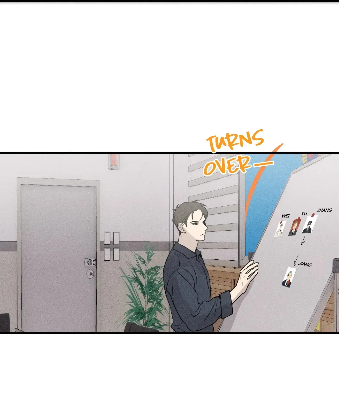 Read God’s Identity Card Manga Online