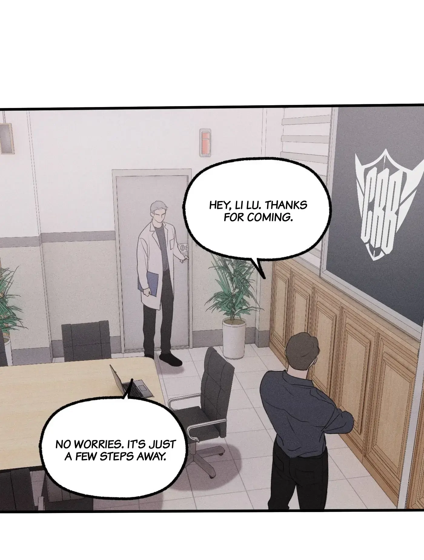 Read God’s Identity Card Manga Online