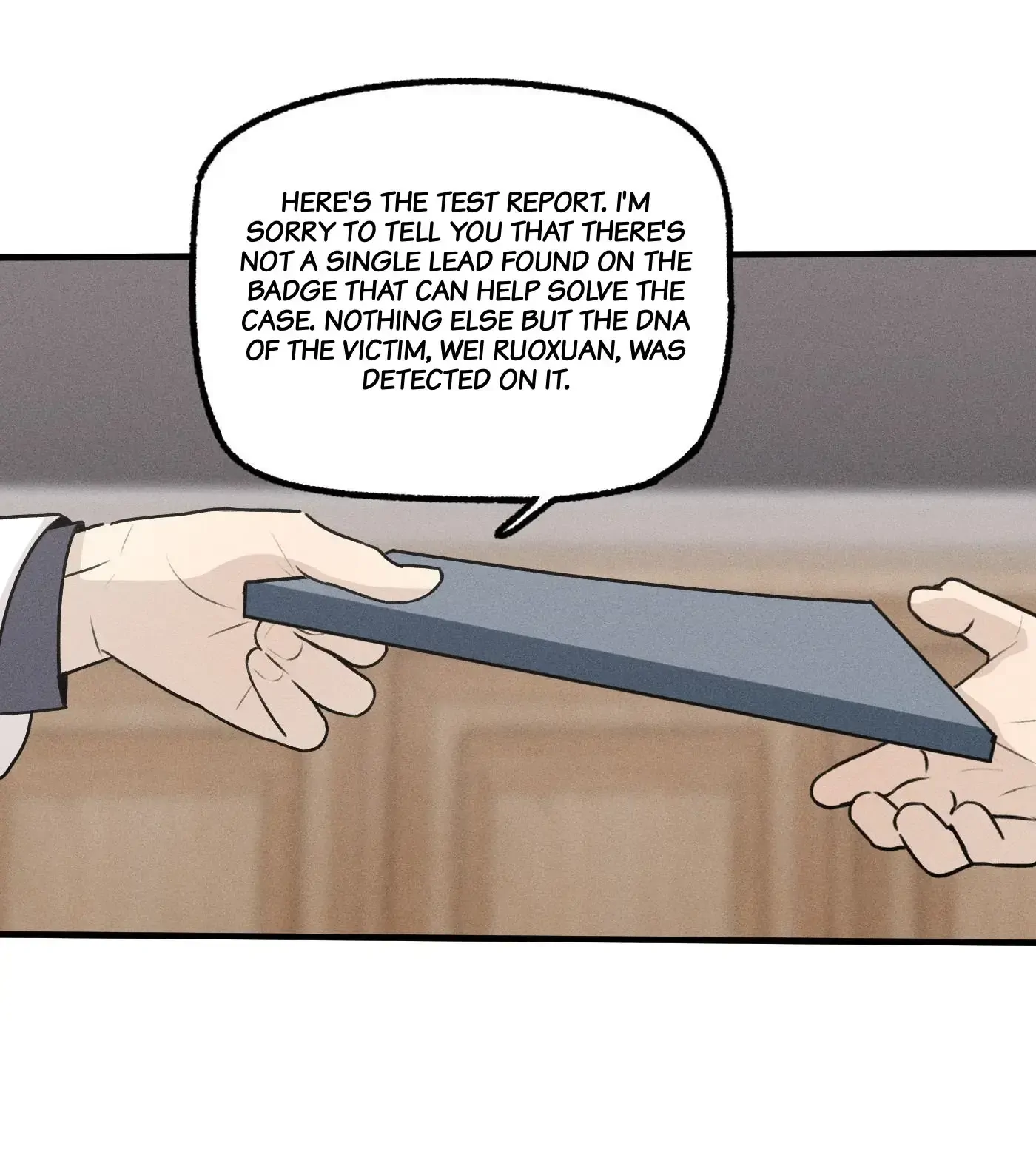 Read God’s Identity Card Manga Online