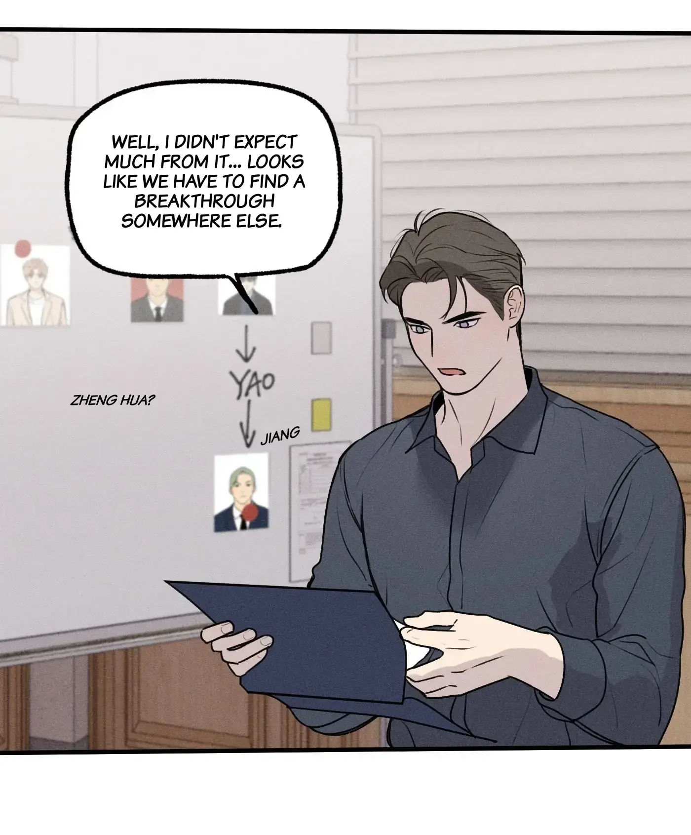 Read God’s Identity Card Manga Online