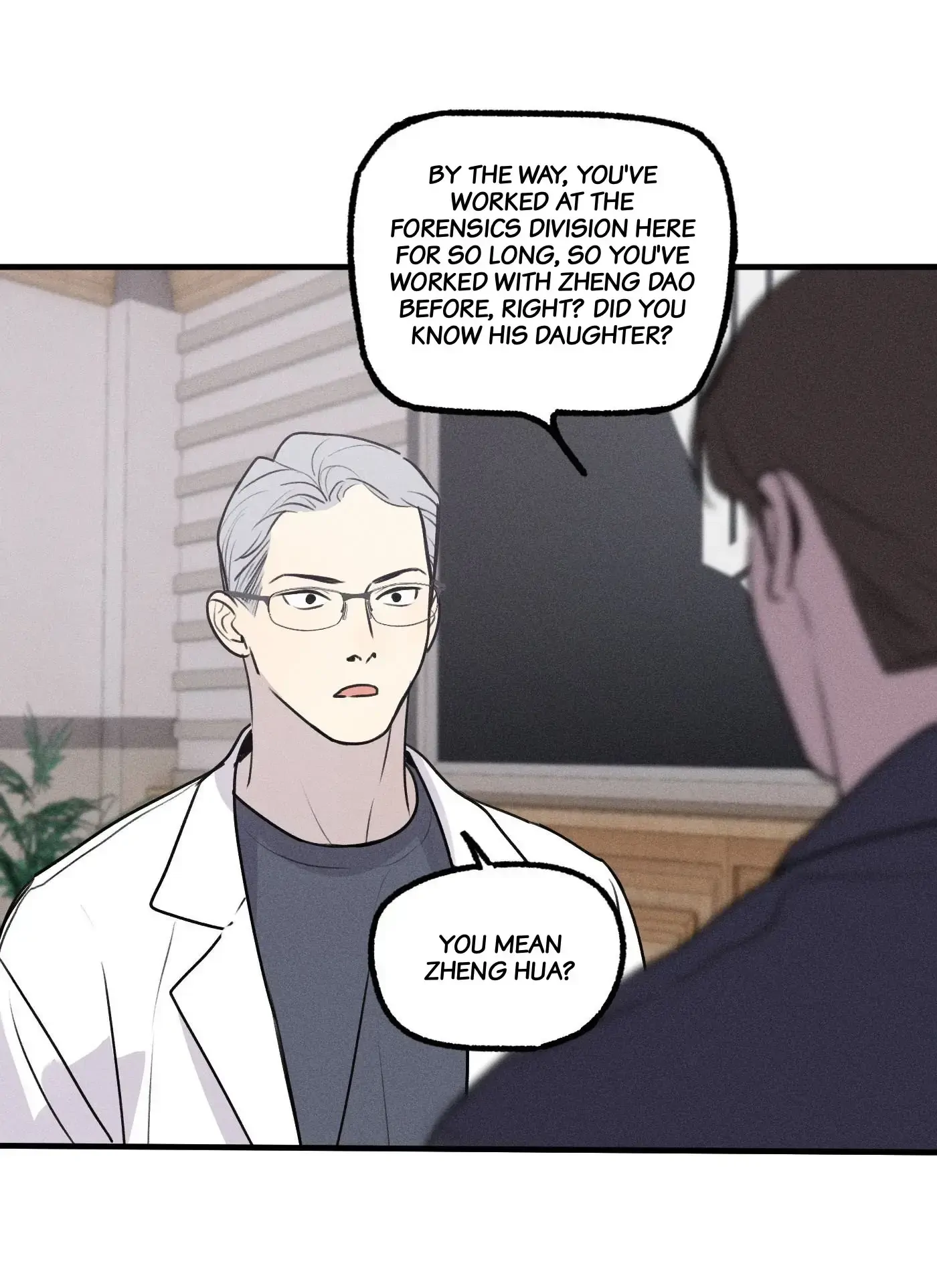 Read God’s Identity Card Manga Online