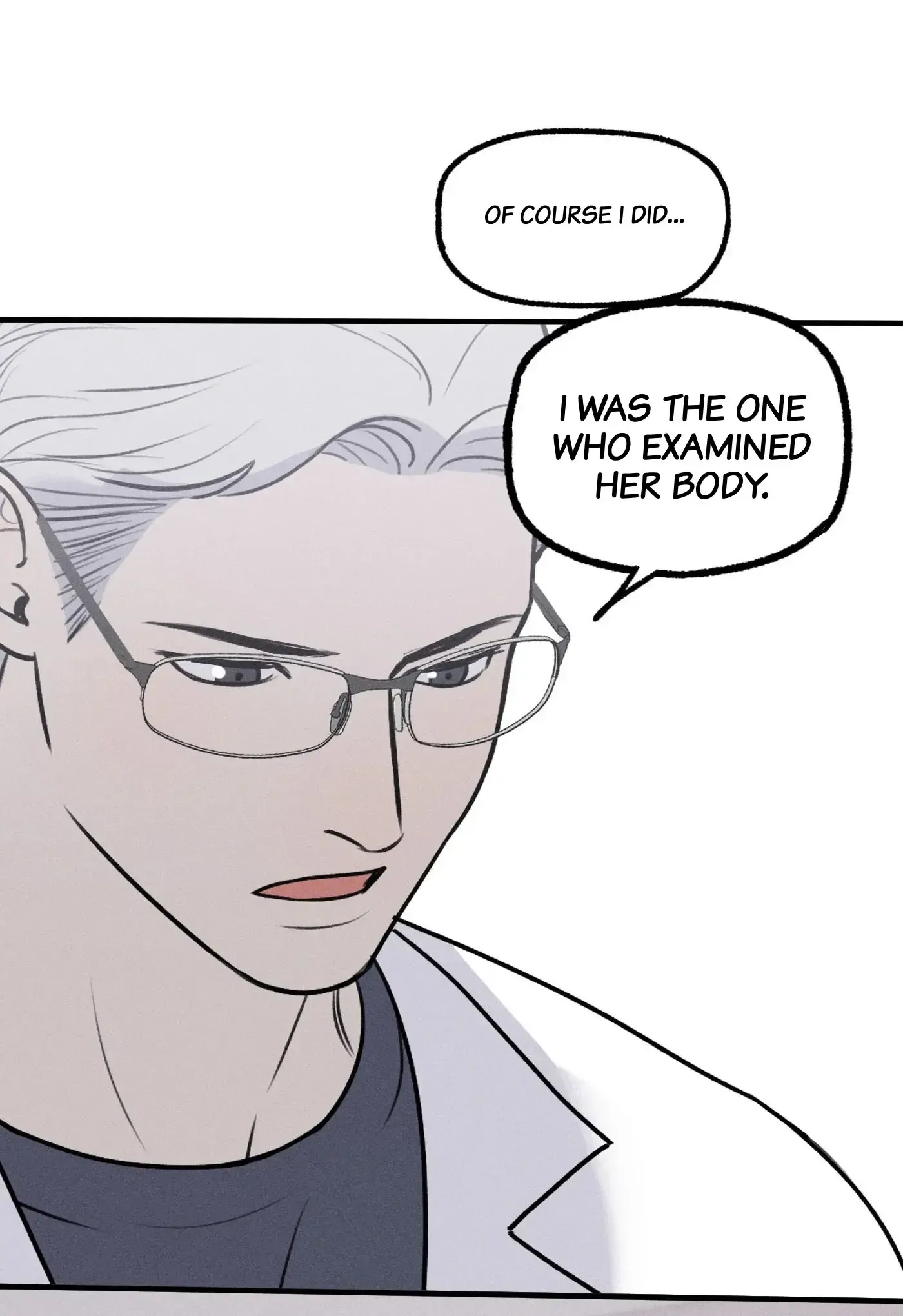 Read God’s Identity Card Manga Online