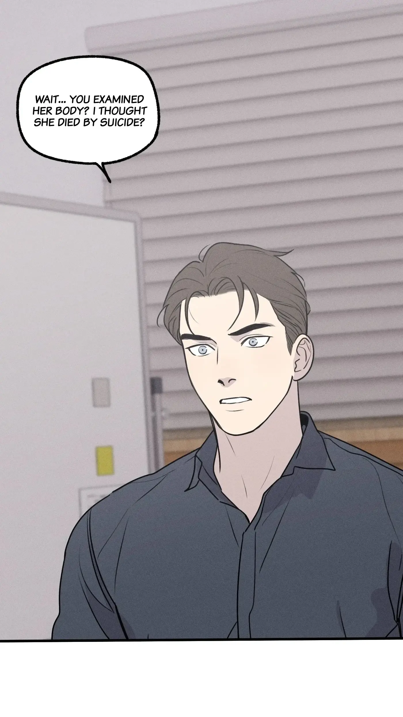 Read God’s Identity Card Manga Online