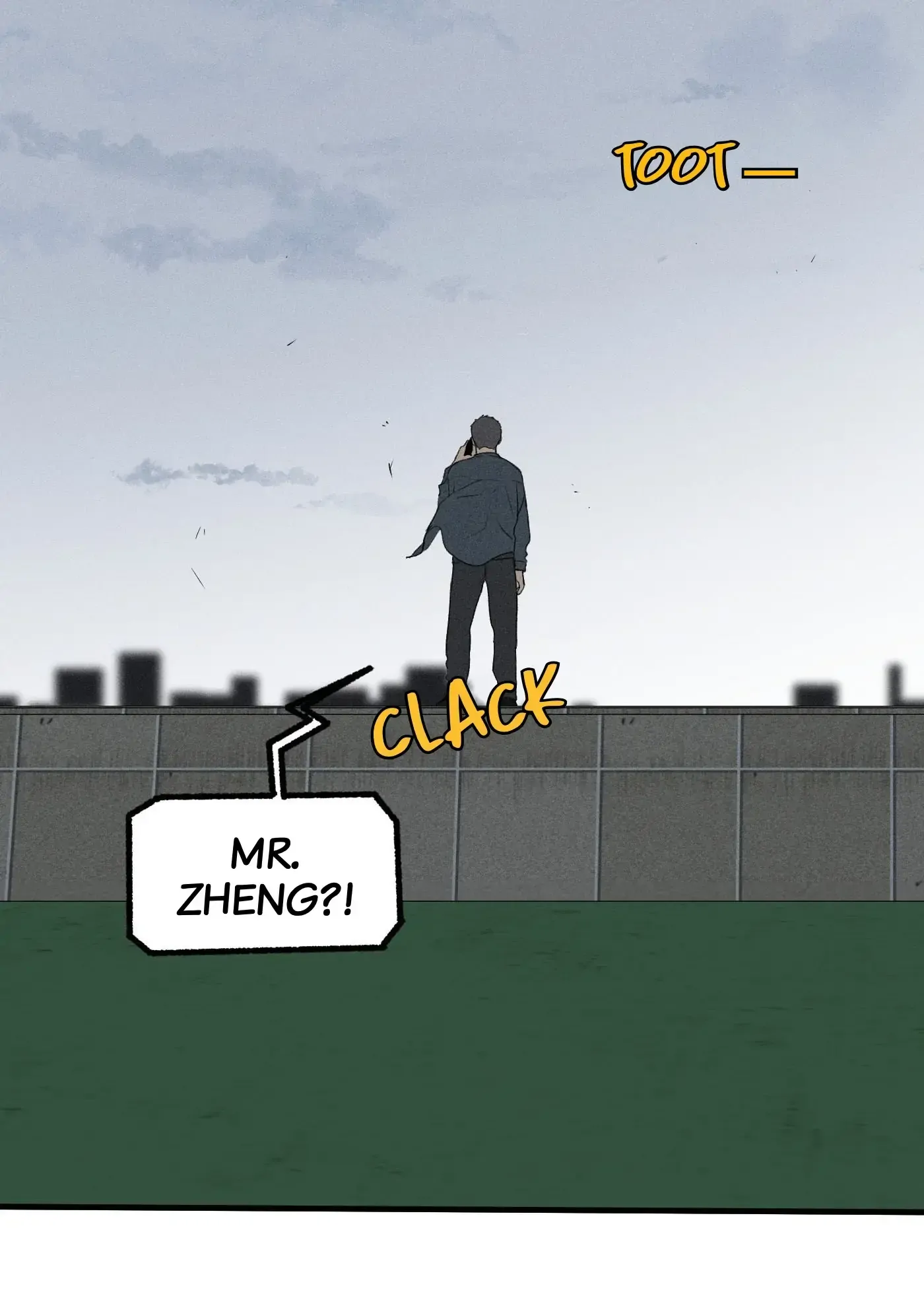 Read God’s Identity Card Manga Online