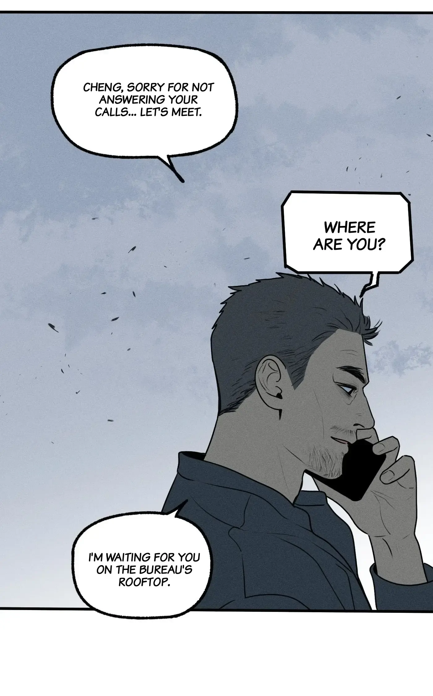 Read God’s Identity Card Manga Online