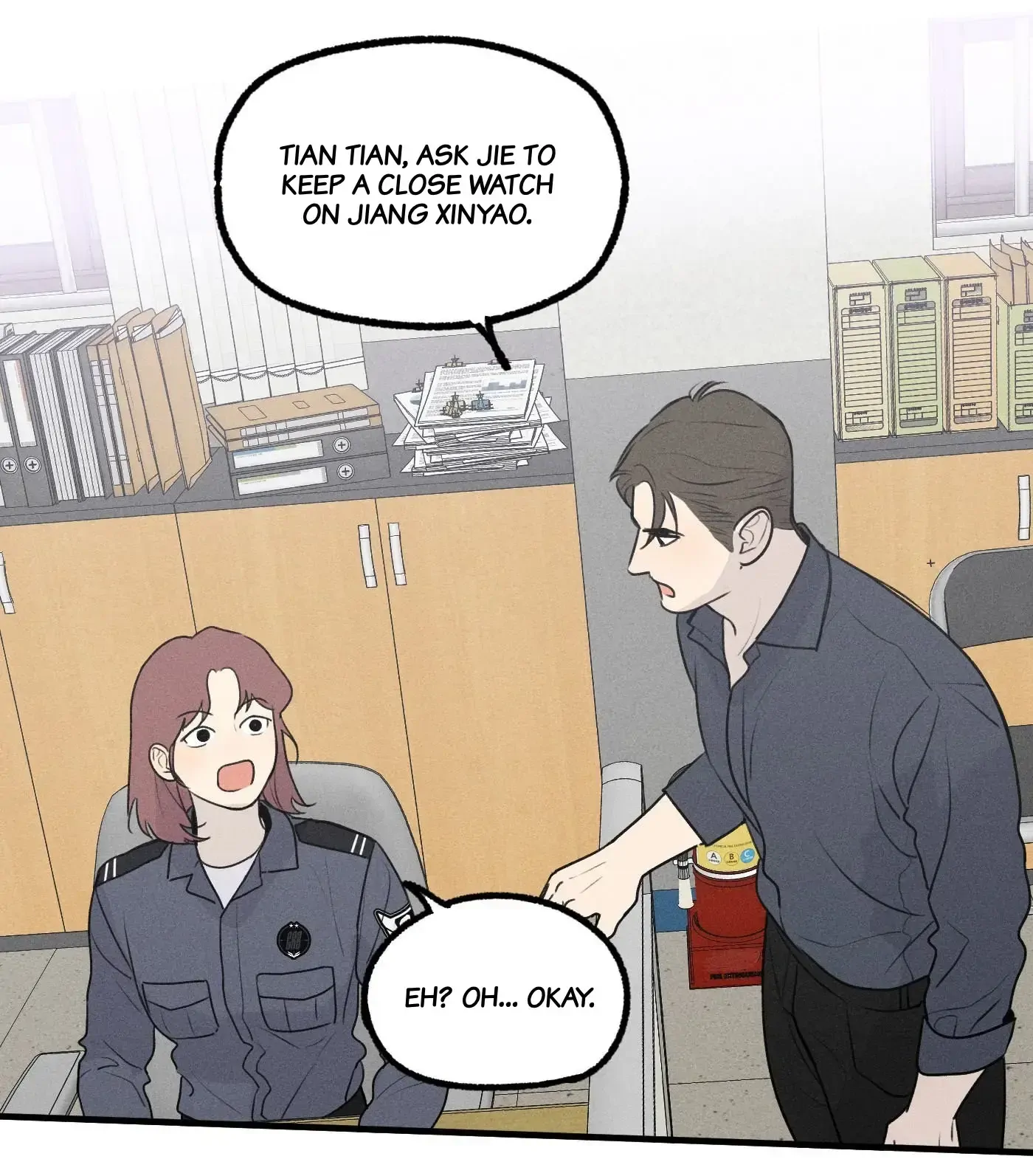 Read God’s Identity Card Manga Online