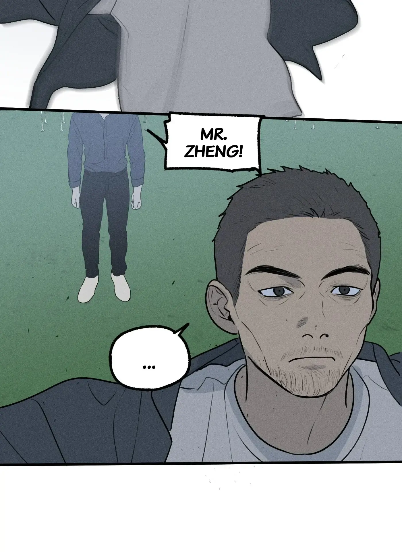 Read God’s Identity Card Manga Online