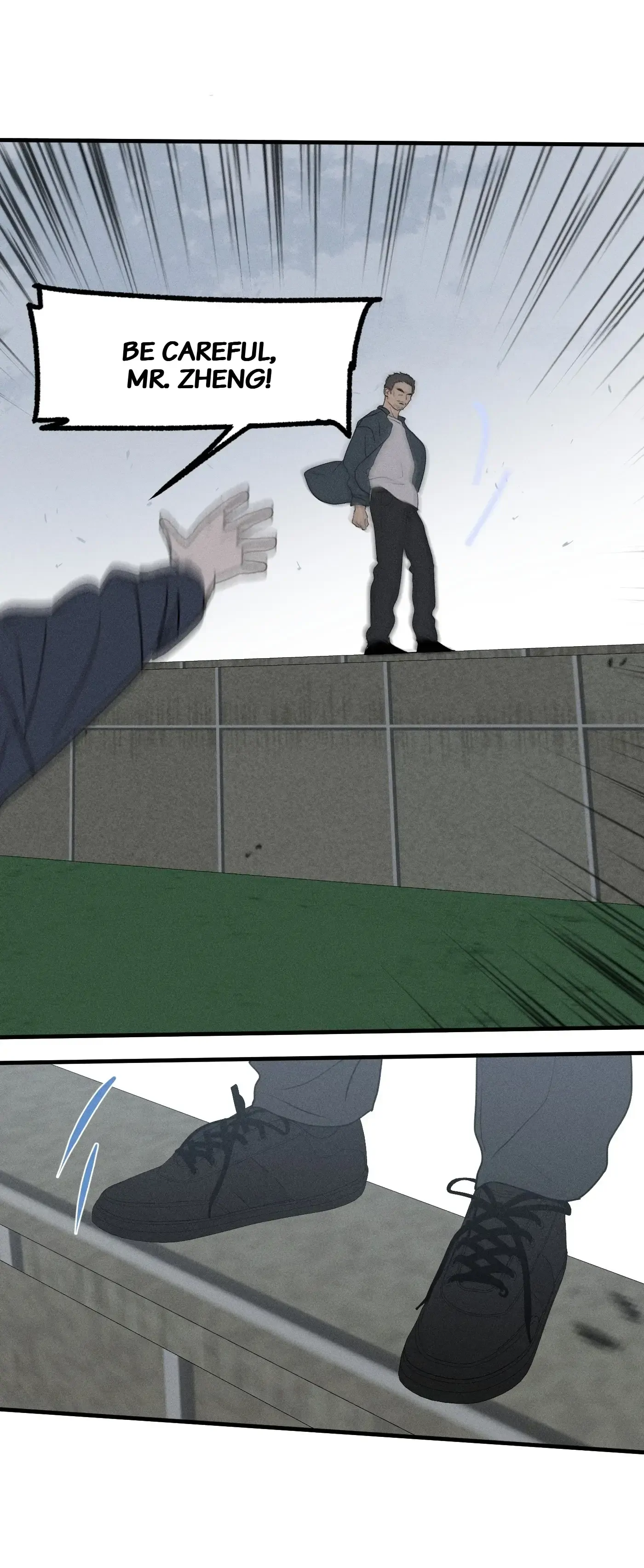 Read God’s Identity Card Manga Online