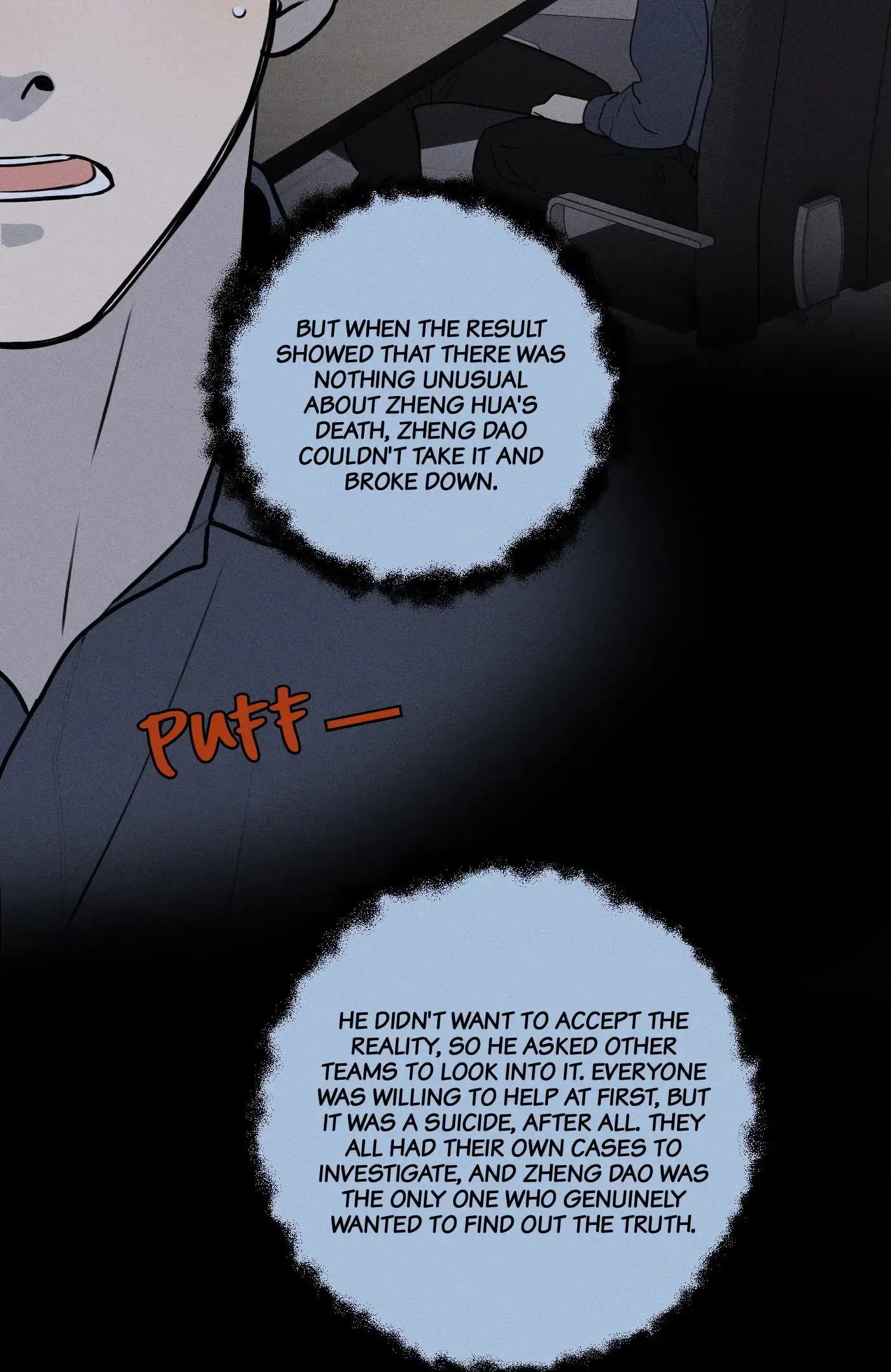 Read God’s Identity Card Manga Online