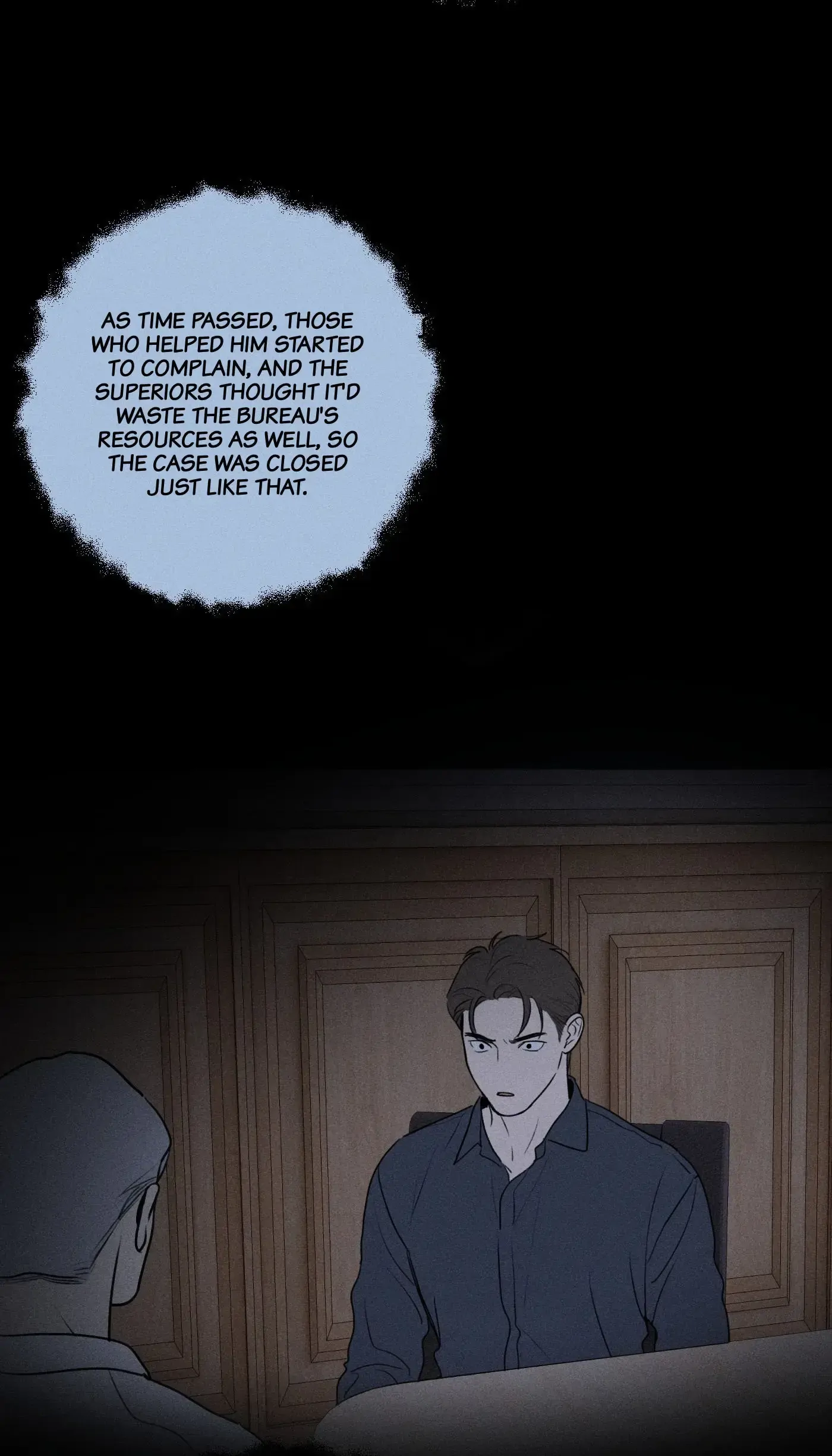 Read God’s Identity Card Manga Online
