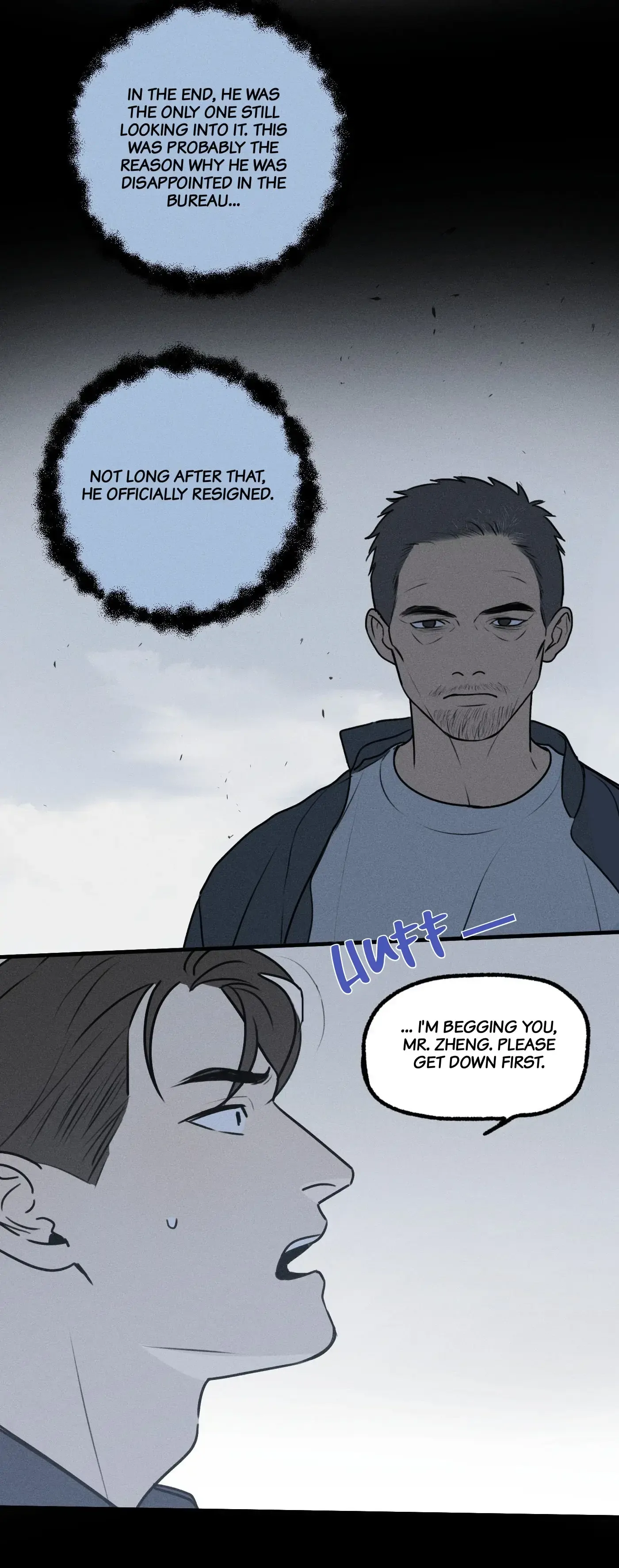 Read God’s Identity Card Manga Online