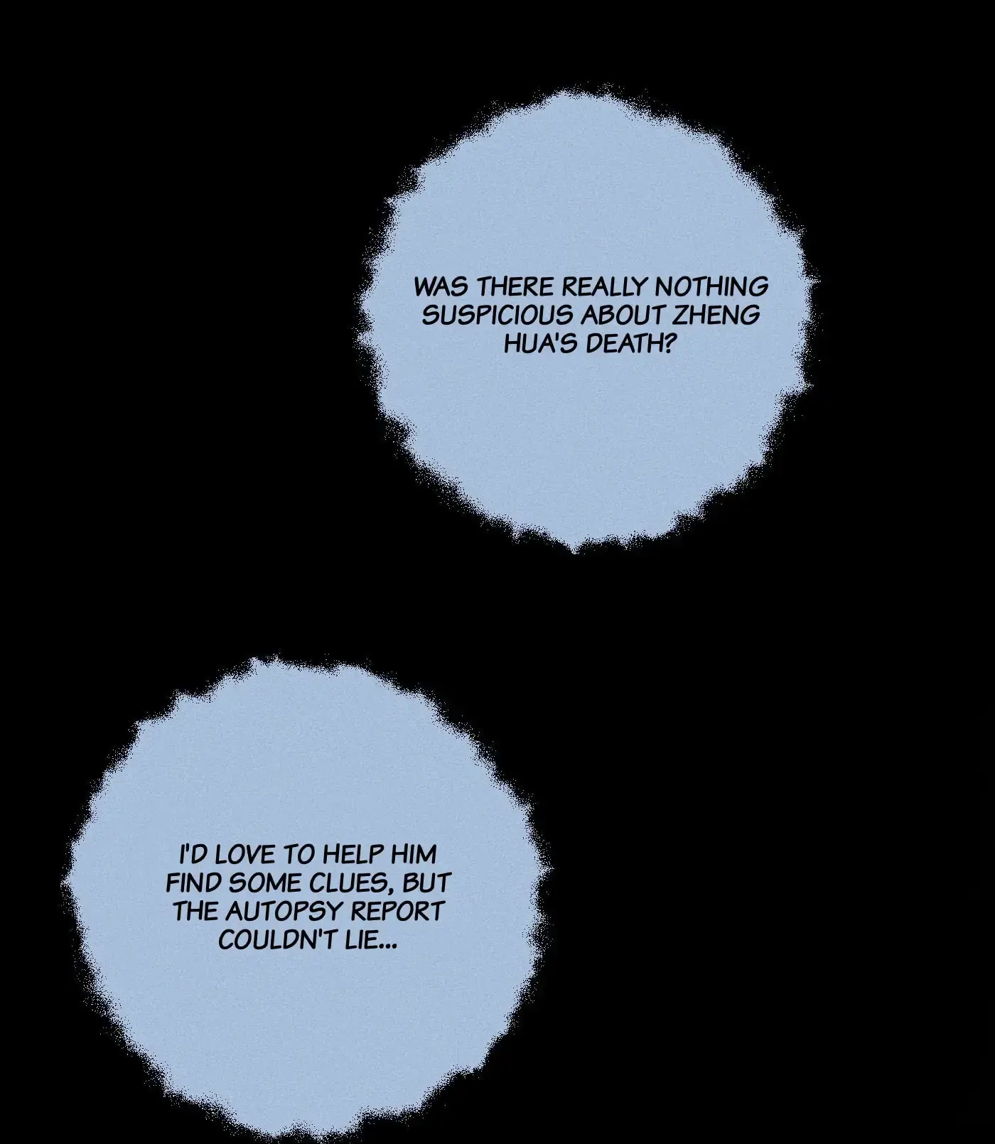 Read God’s Identity Card Manga Online