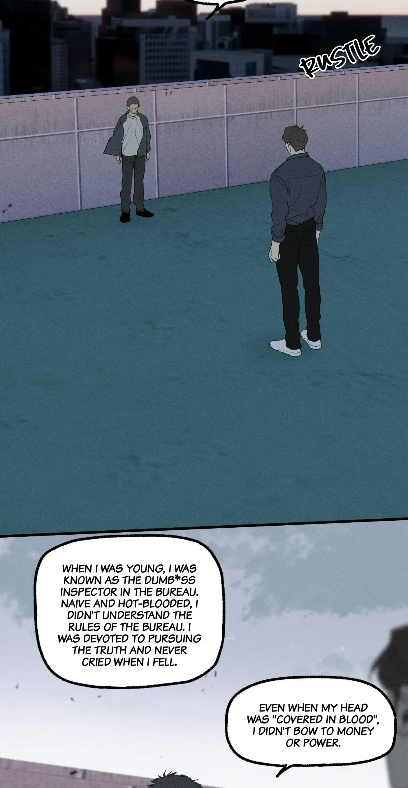 Read God’s Identity Card Manga Online