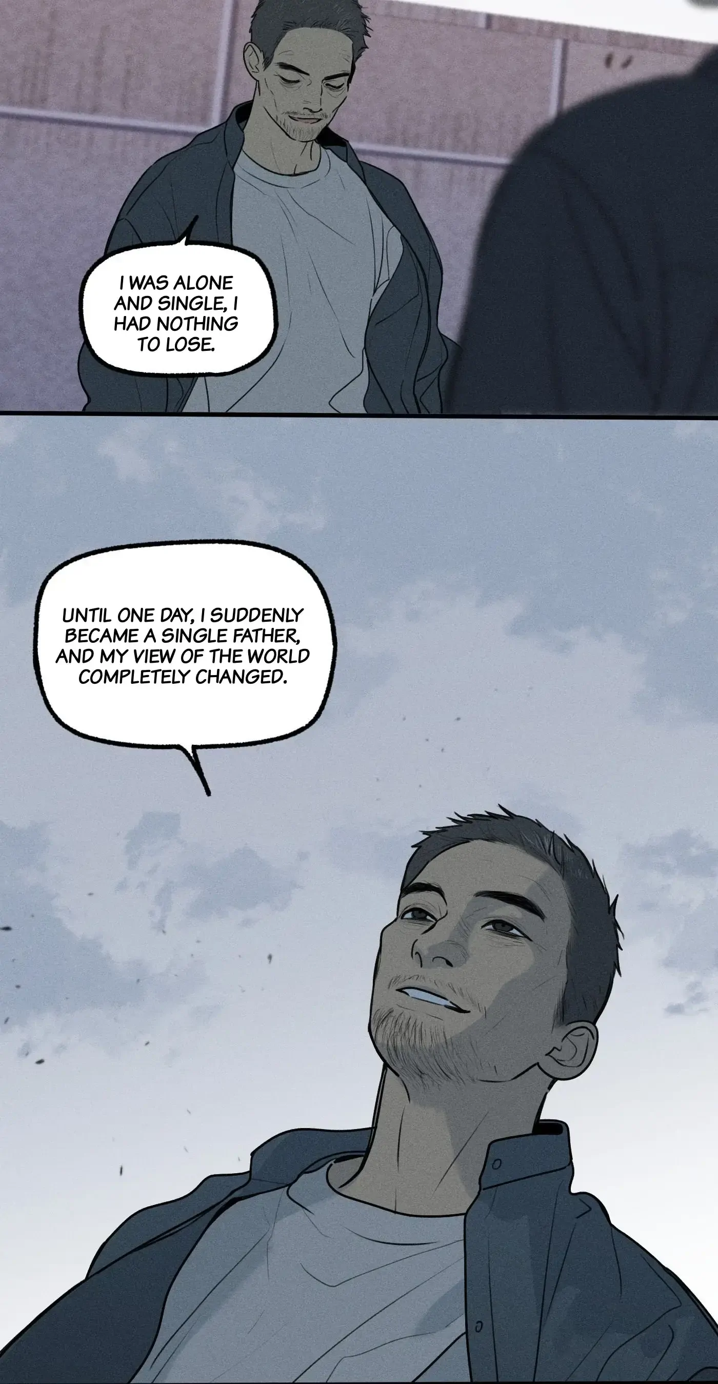 Read God’s Identity Card Manga Online