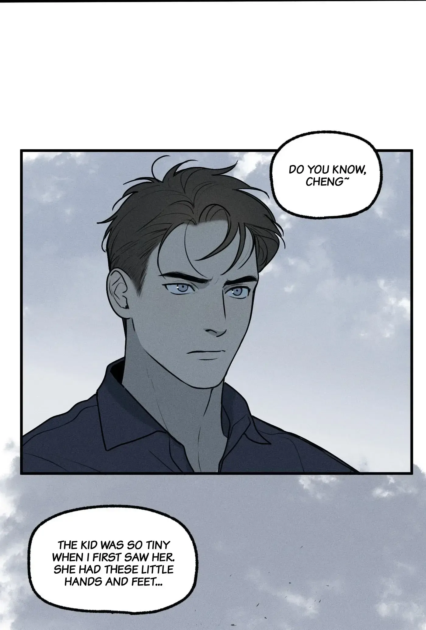 Read God’s Identity Card Manga Online