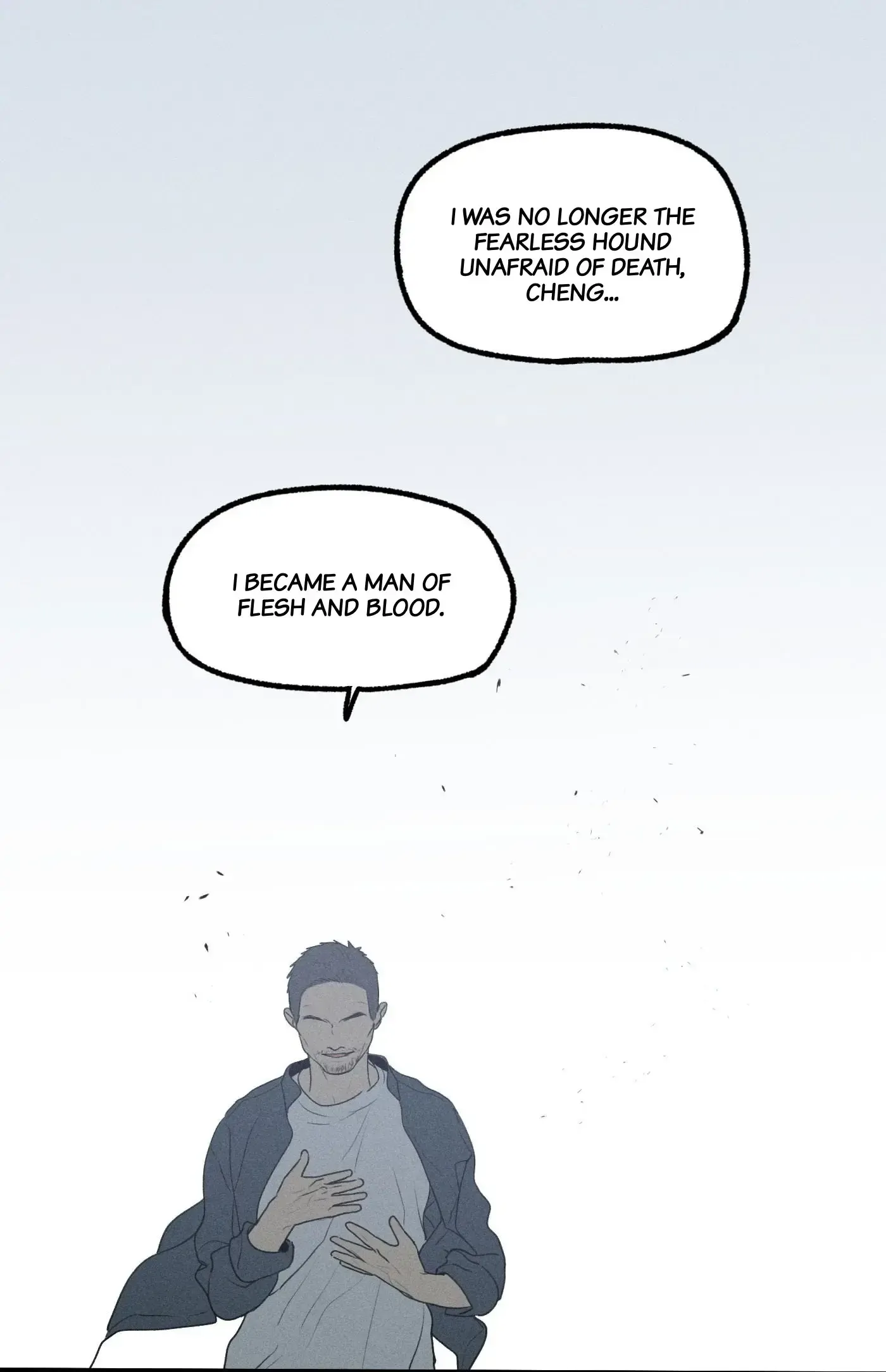 Read God’s Identity Card Manga Online