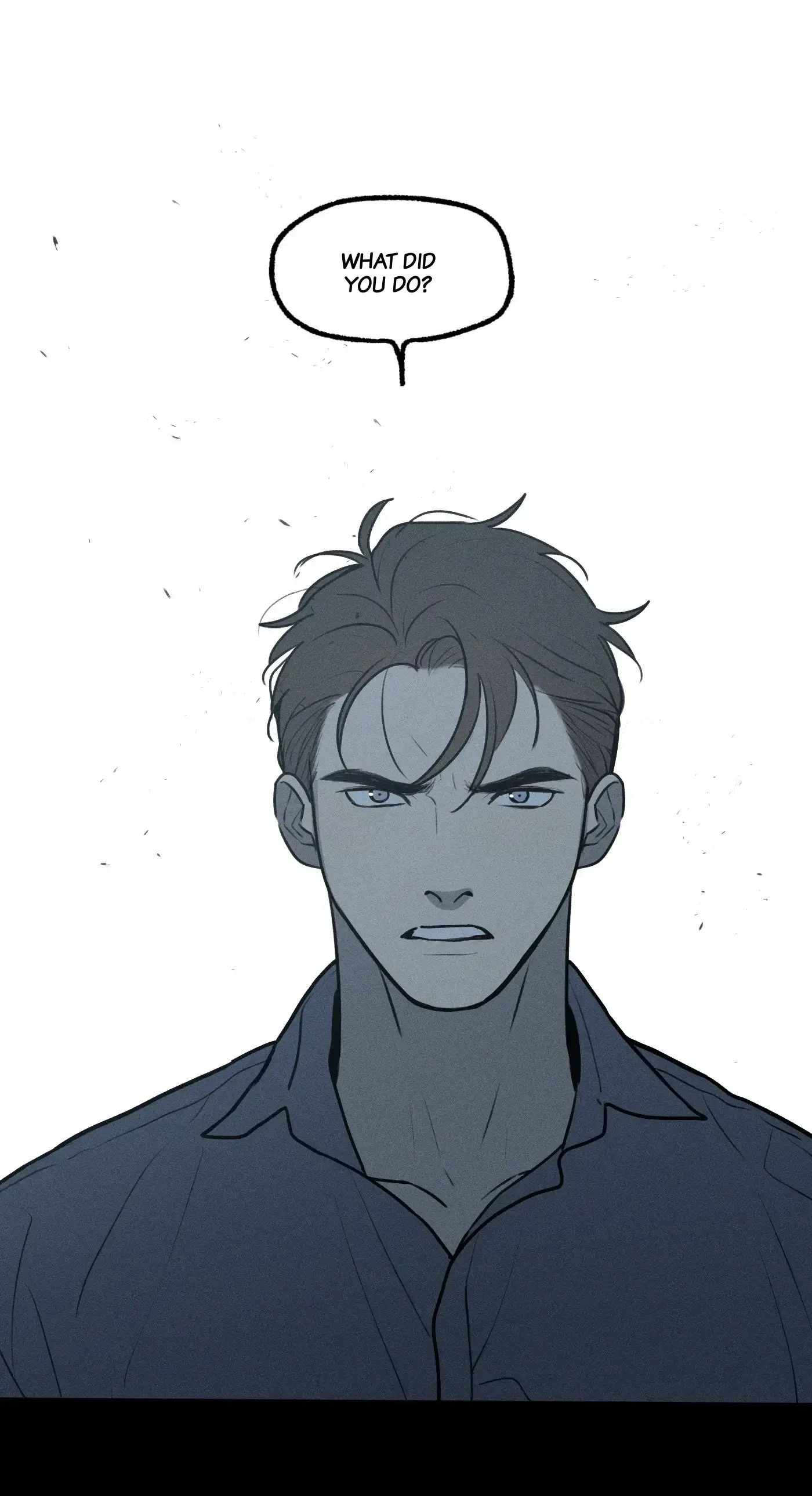 Read God’s Identity Card Manga Online