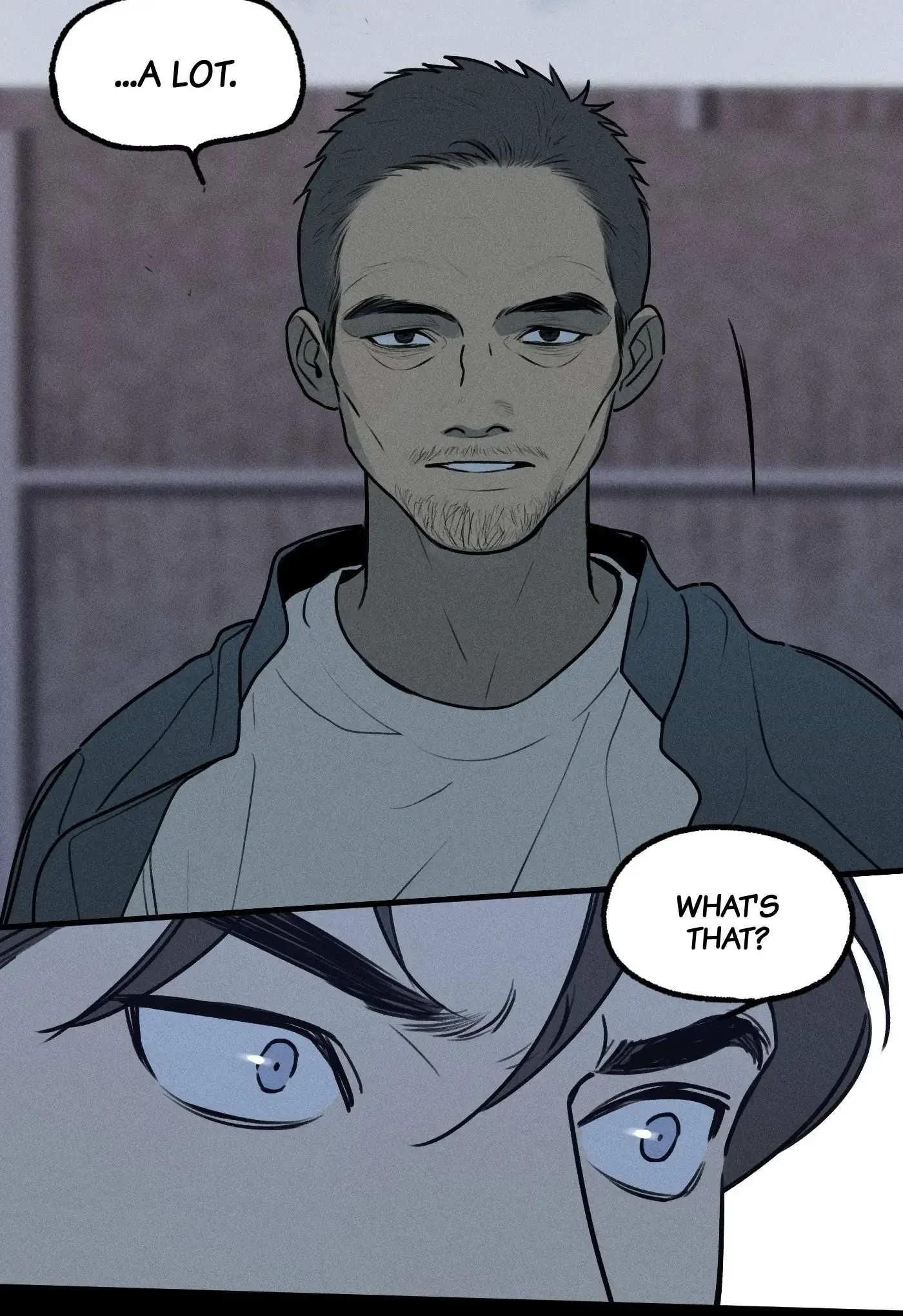 Read God’s Identity Card Manga Online