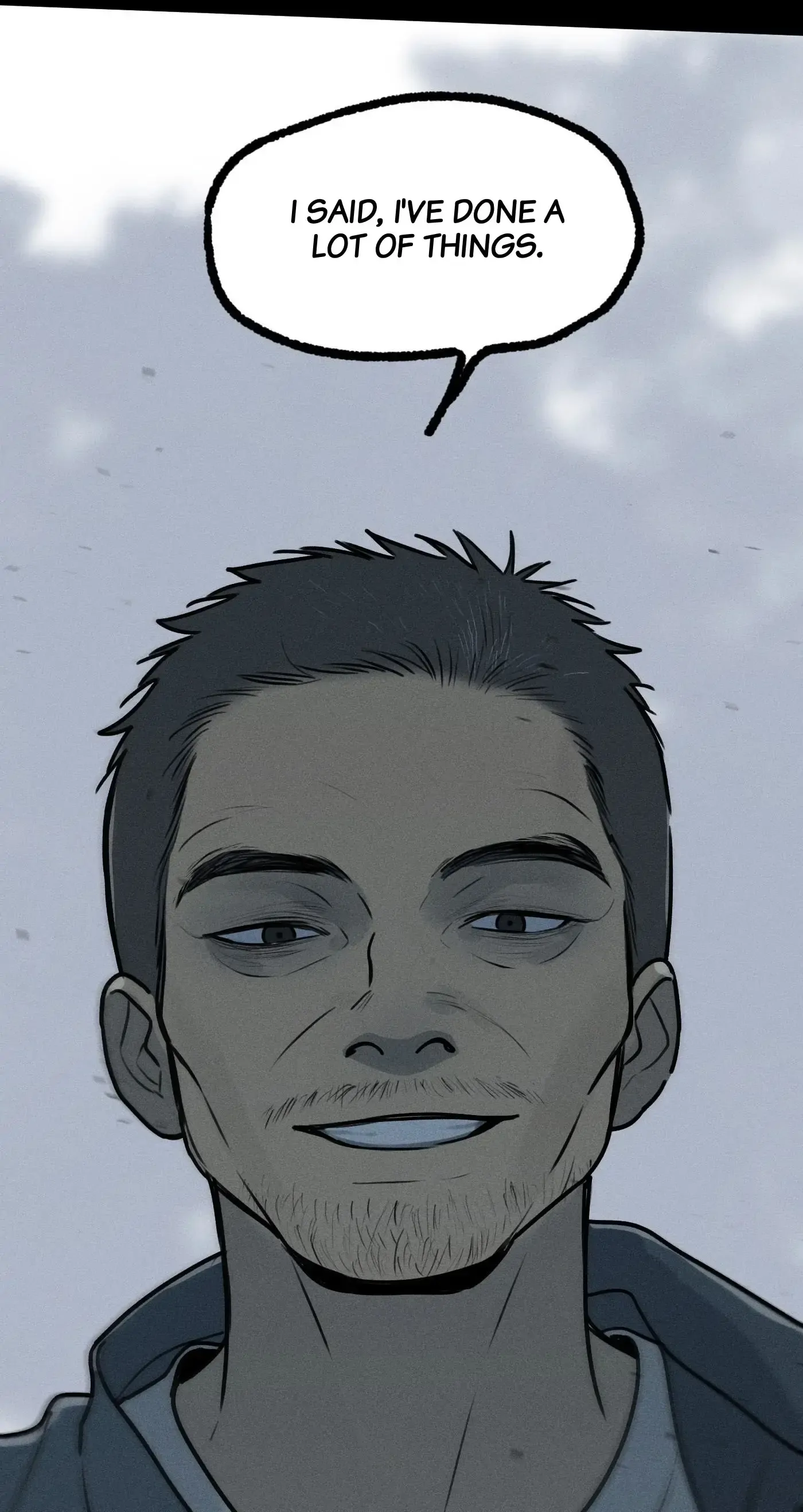 Read God’s Identity Card Manga Online