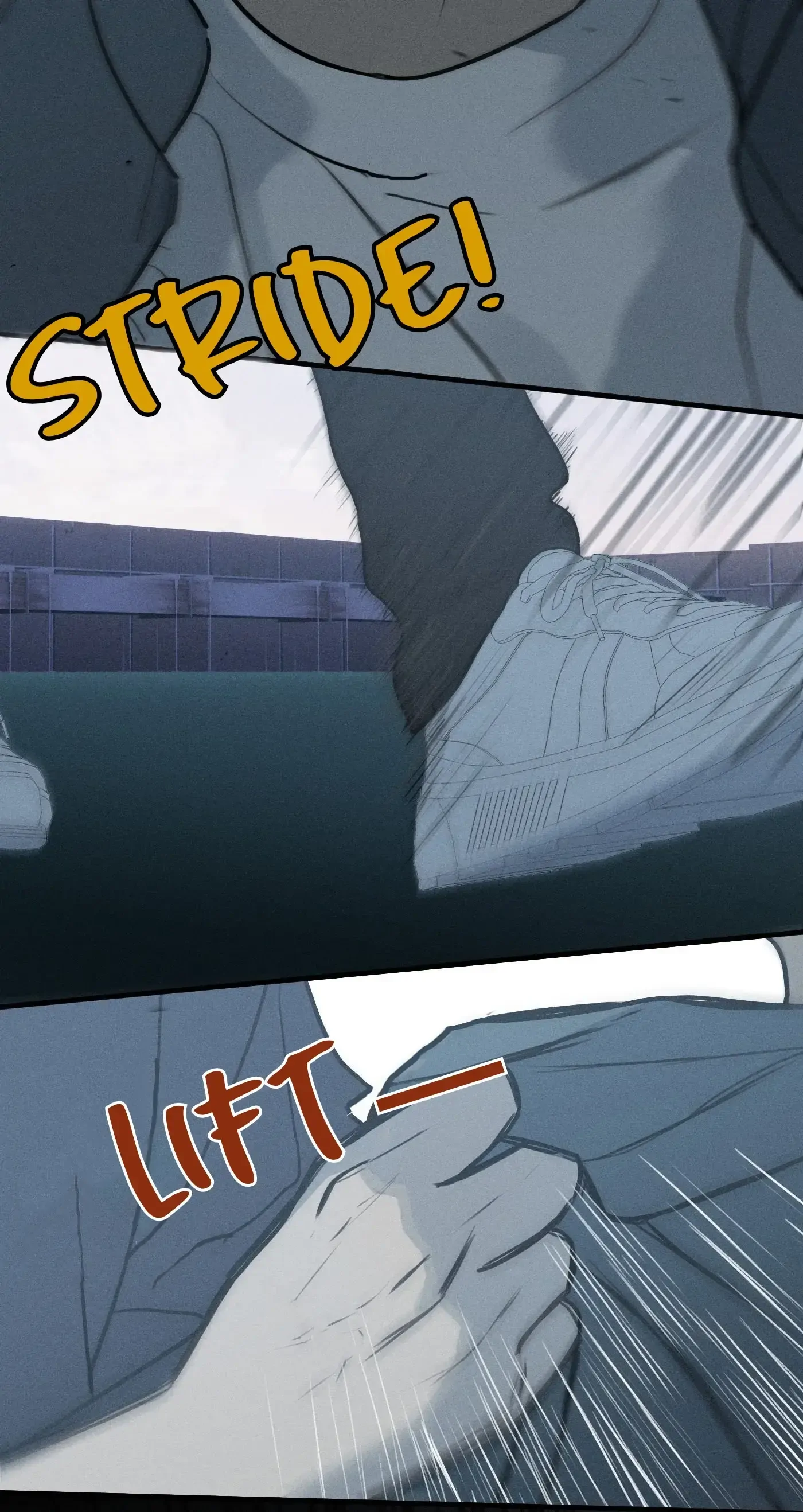 Read God’s Identity Card Manga Online