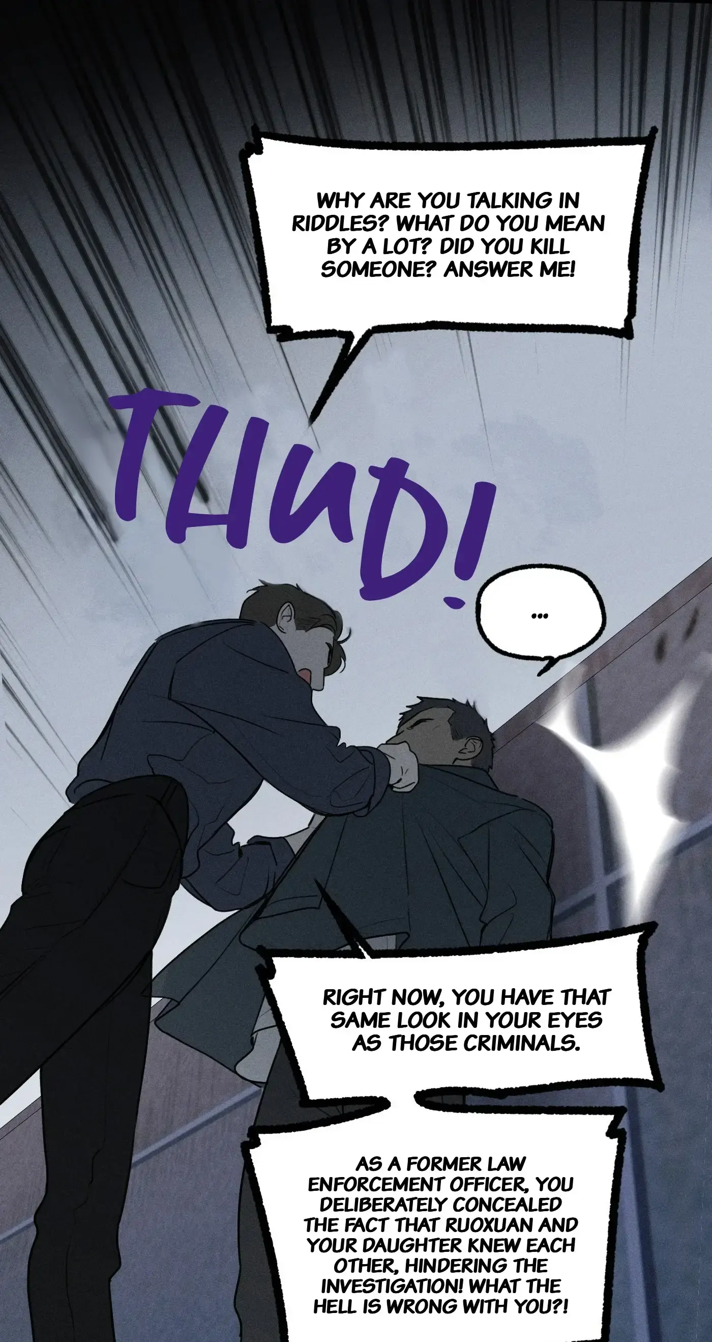 Read God’s Identity Card Manga Online