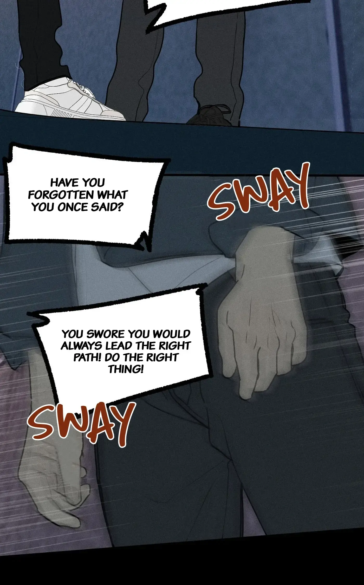 Read God’s Identity Card Manga Online