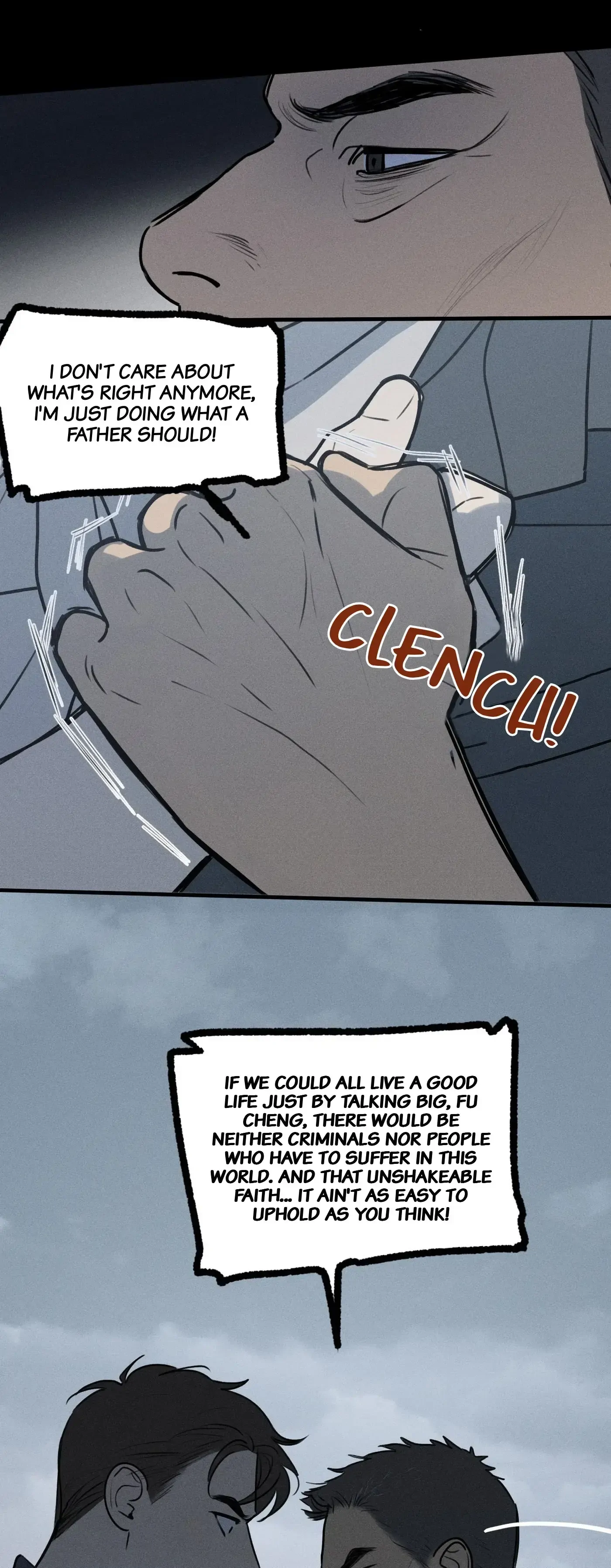 Read God’s Identity Card Manga Online