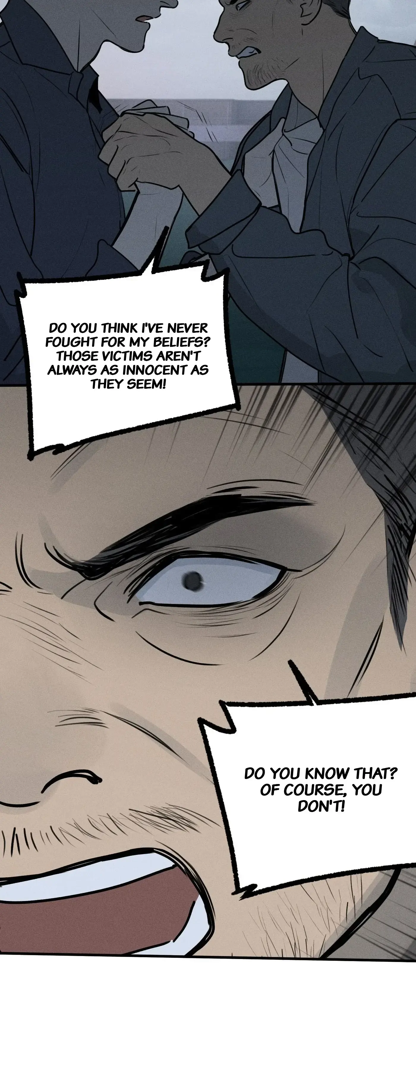Read God’s Identity Card Manga Online