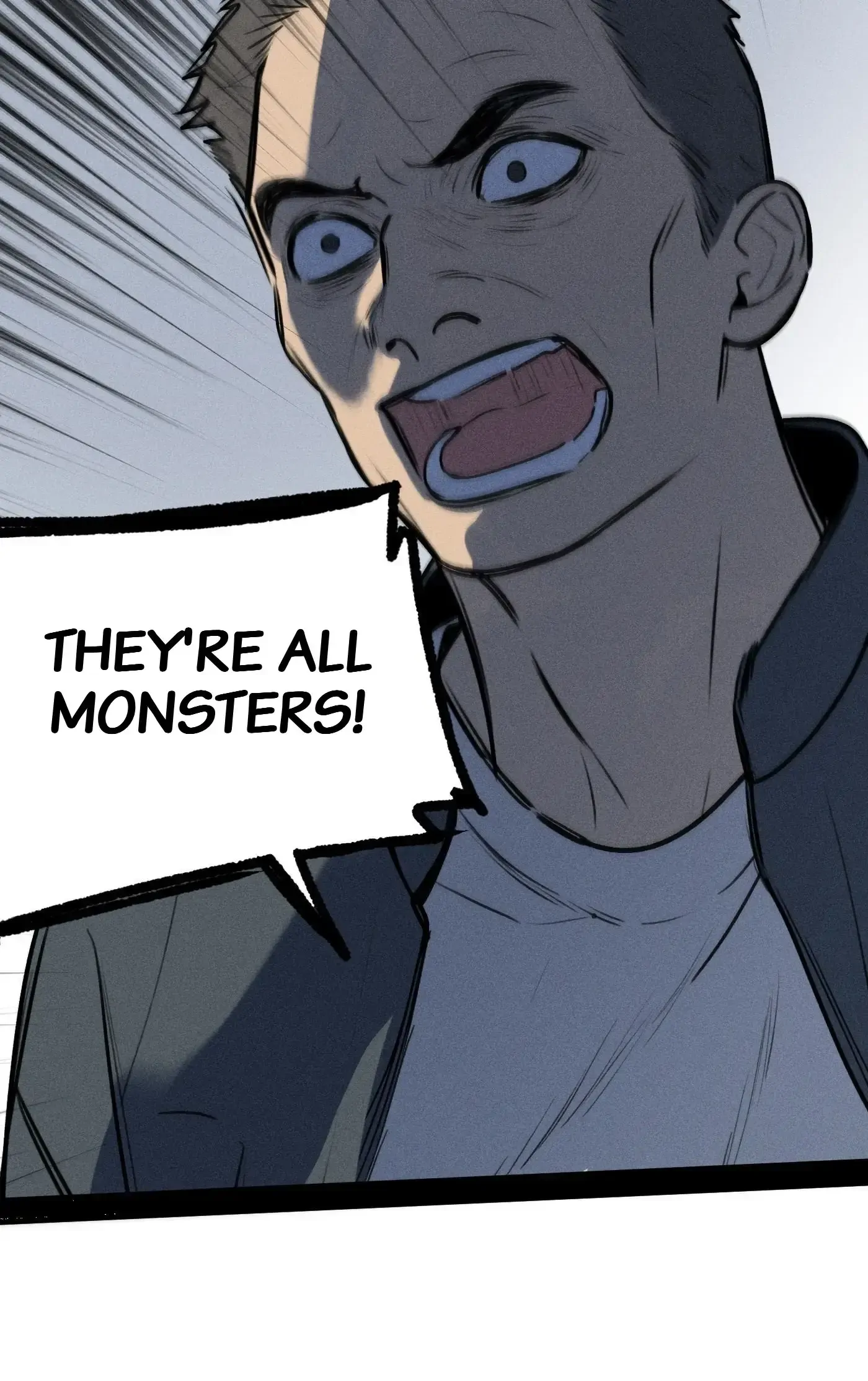Read God’s Identity Card Manga Online