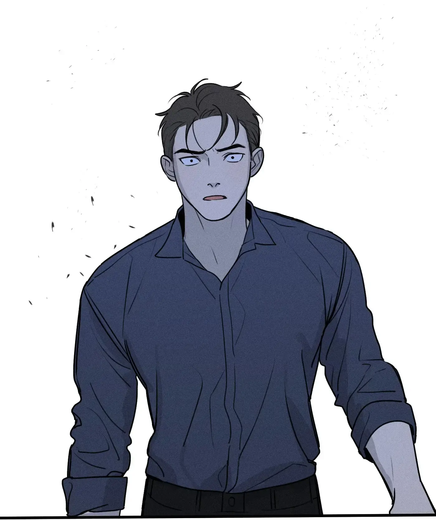 Read God’s Identity Card Manga Online