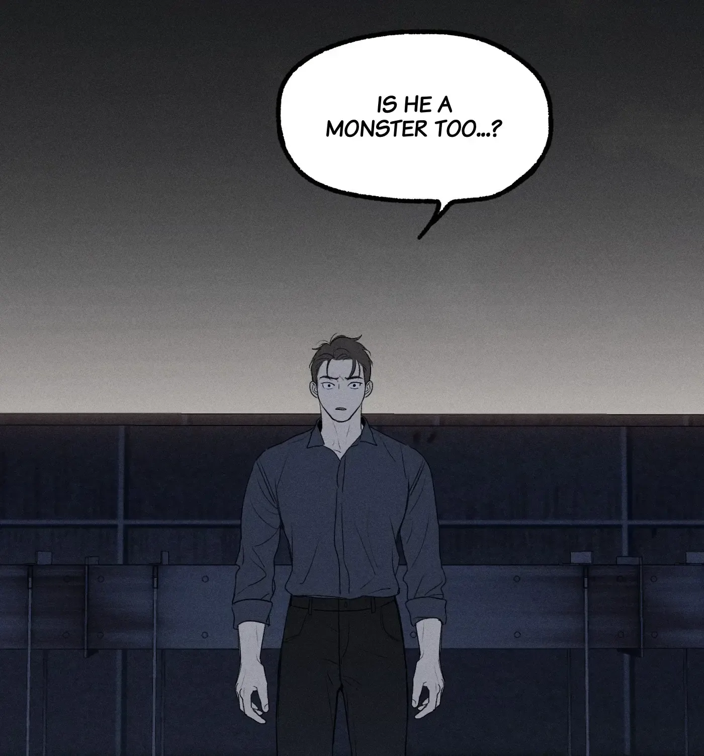 Read God’s Identity Card Manga Online