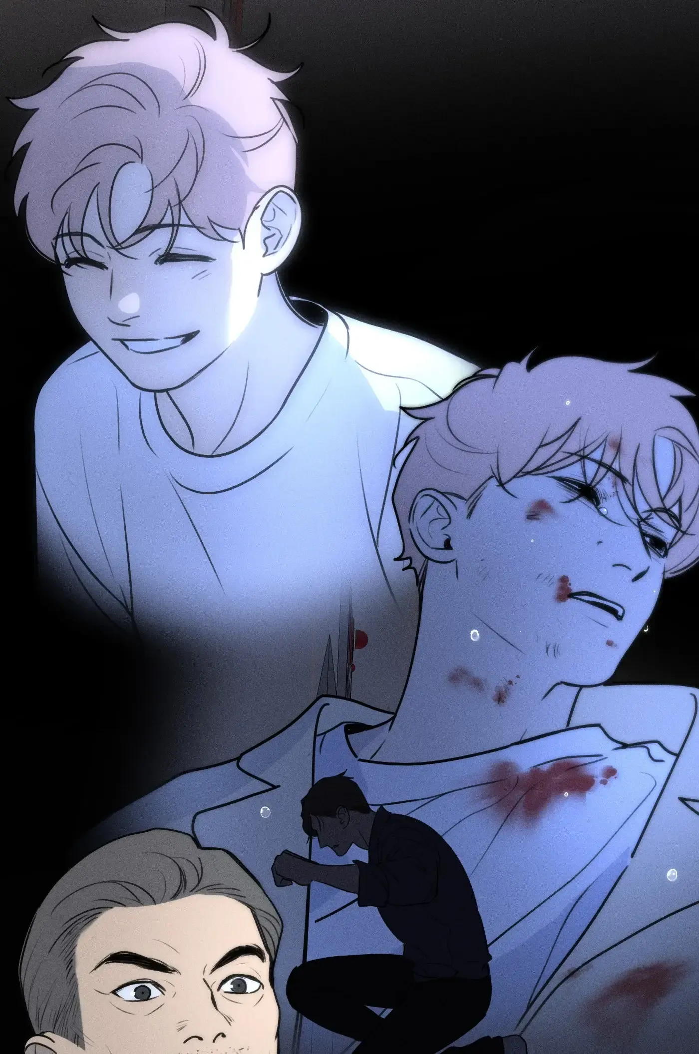 Read God’s Identity Card Manga Online