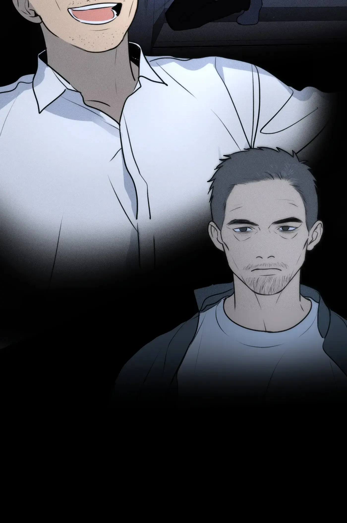 Read God’s Identity Card Manga Online