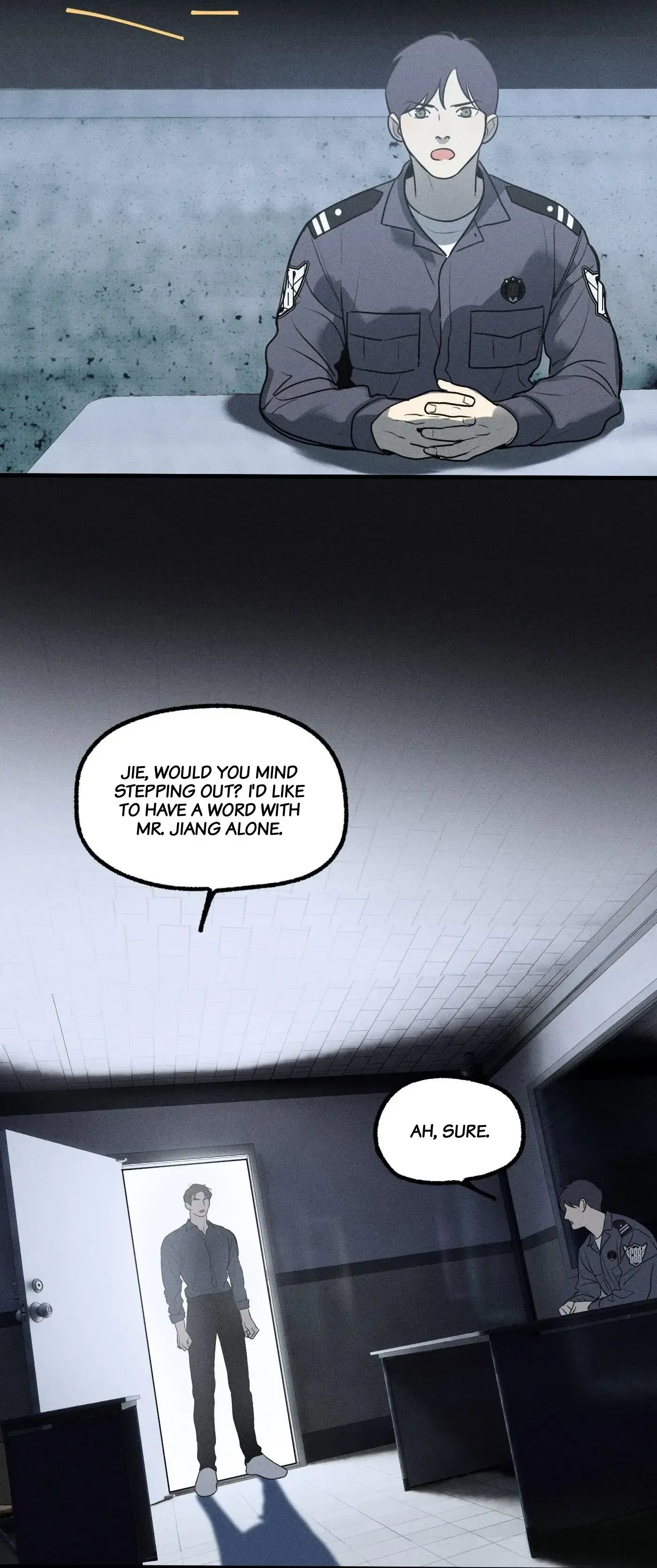 Read God’s Identity Card Manga Online